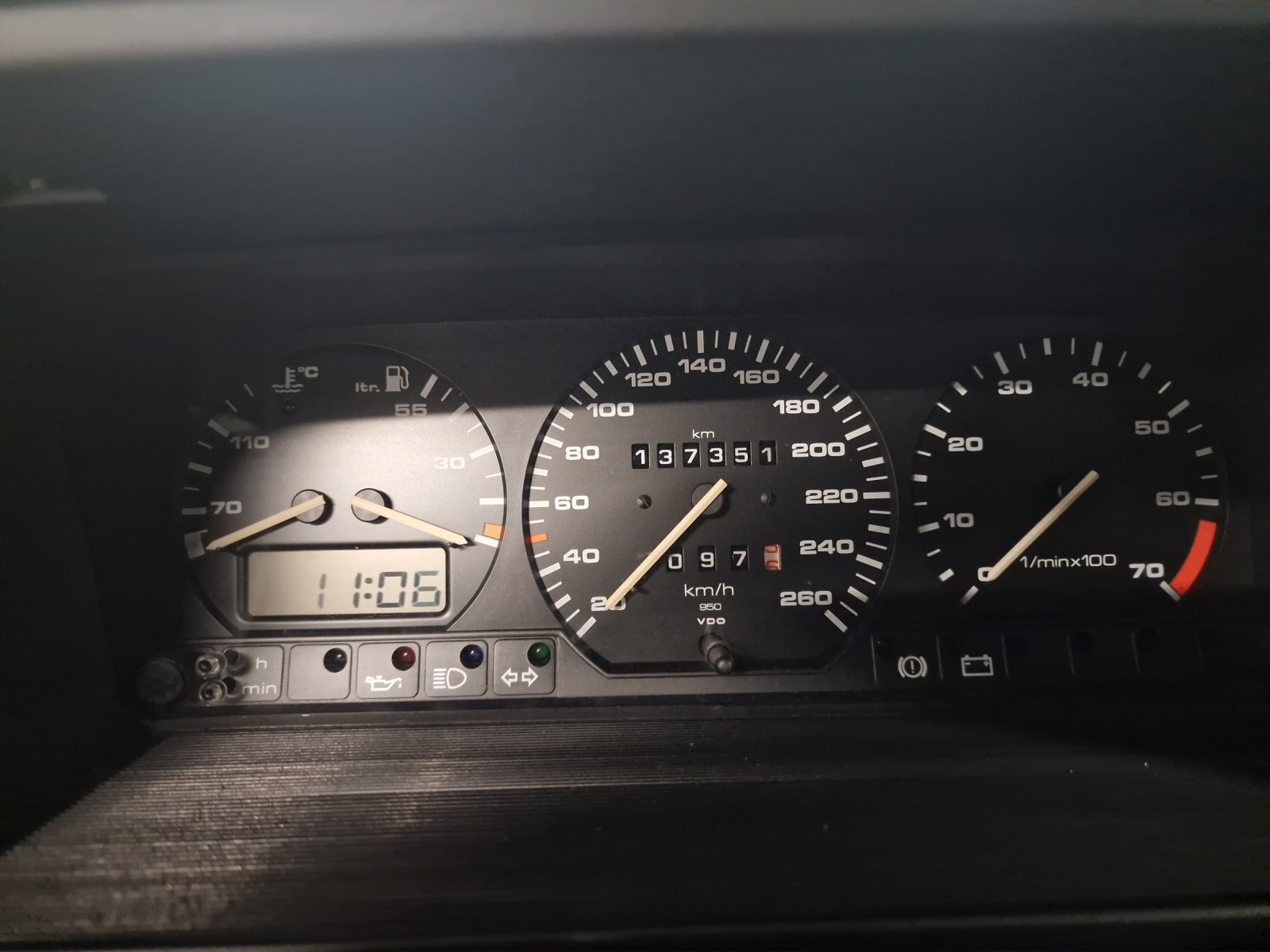 VW Corrado 1800 G60-image-7