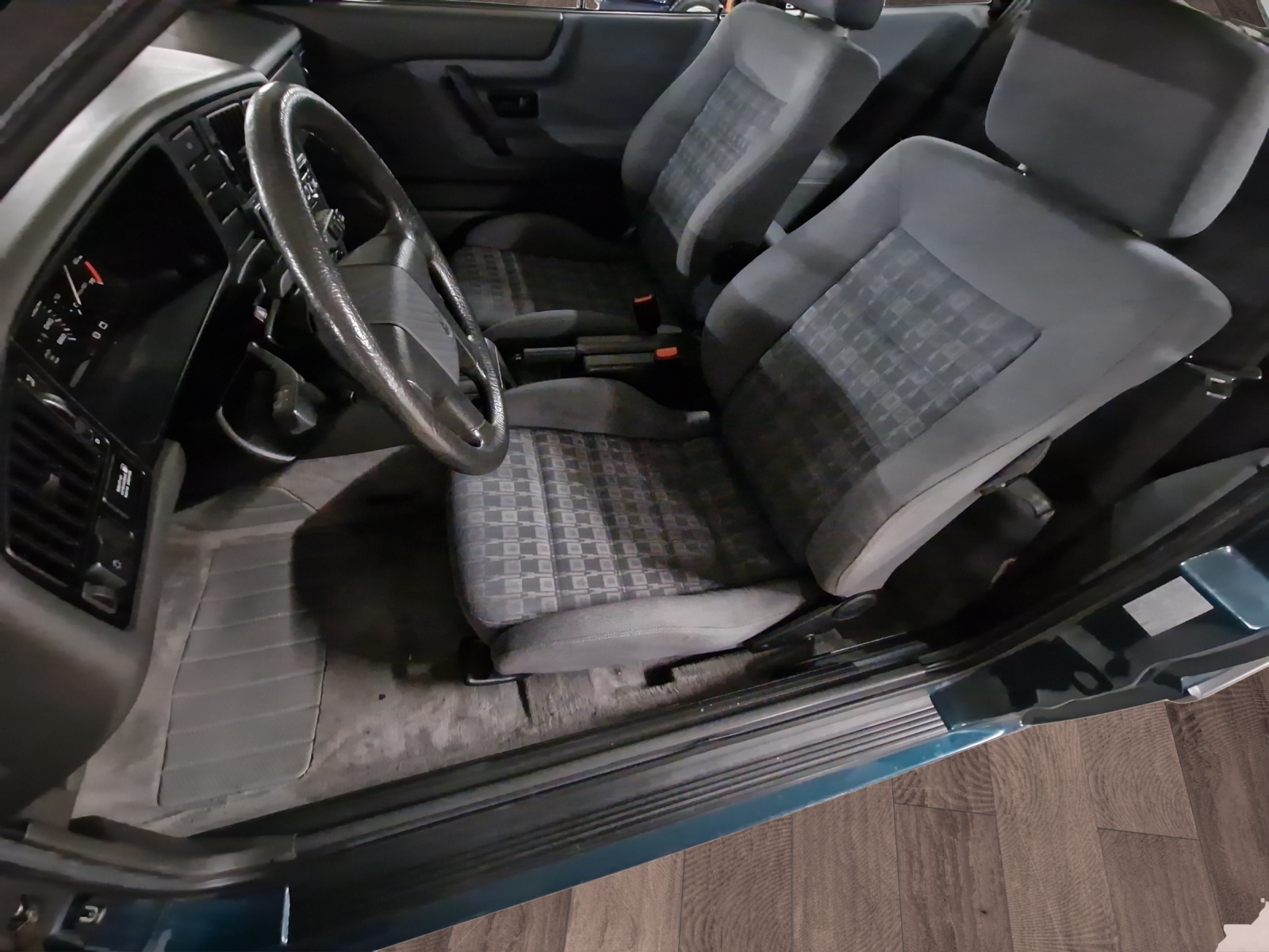 VW Corrado 1800 G60-image-9