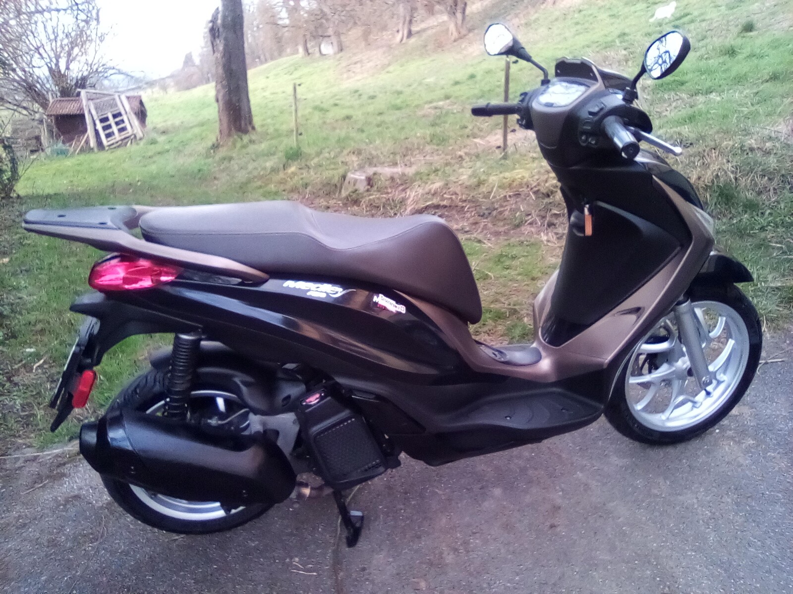 PIAGGIO Medley 125 iGet Special Edition ABS-image-1