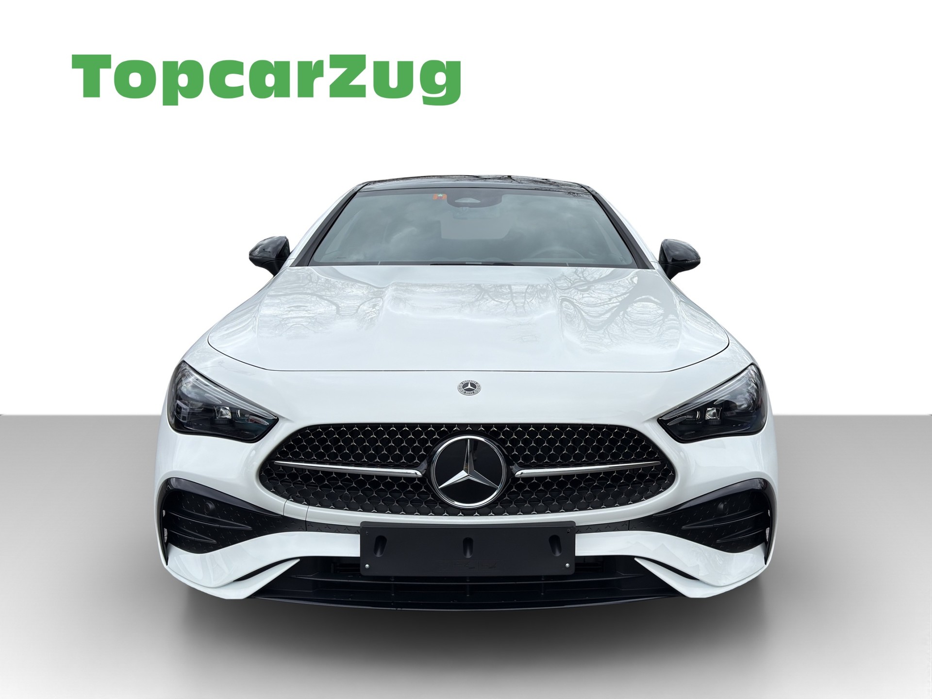 MERCEDES-BENZ CLE 300 Coupé 4Matic 9G-Tronic-image-4