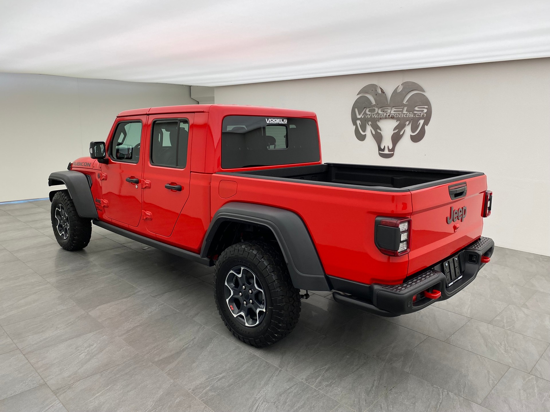 JEEP Gladiator 3.6 Rubicon AWD-image-5