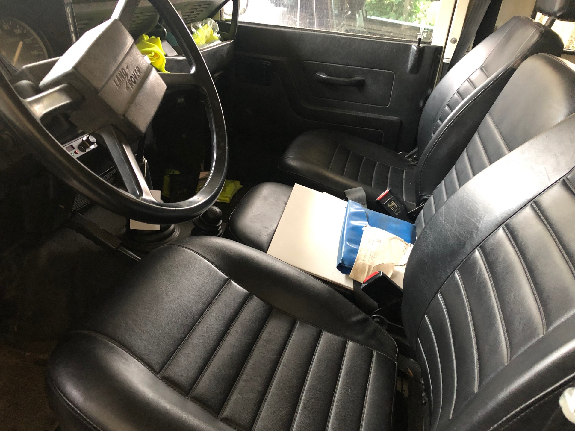 LAND ROVER 90 2.3 Hardtop-image-2
