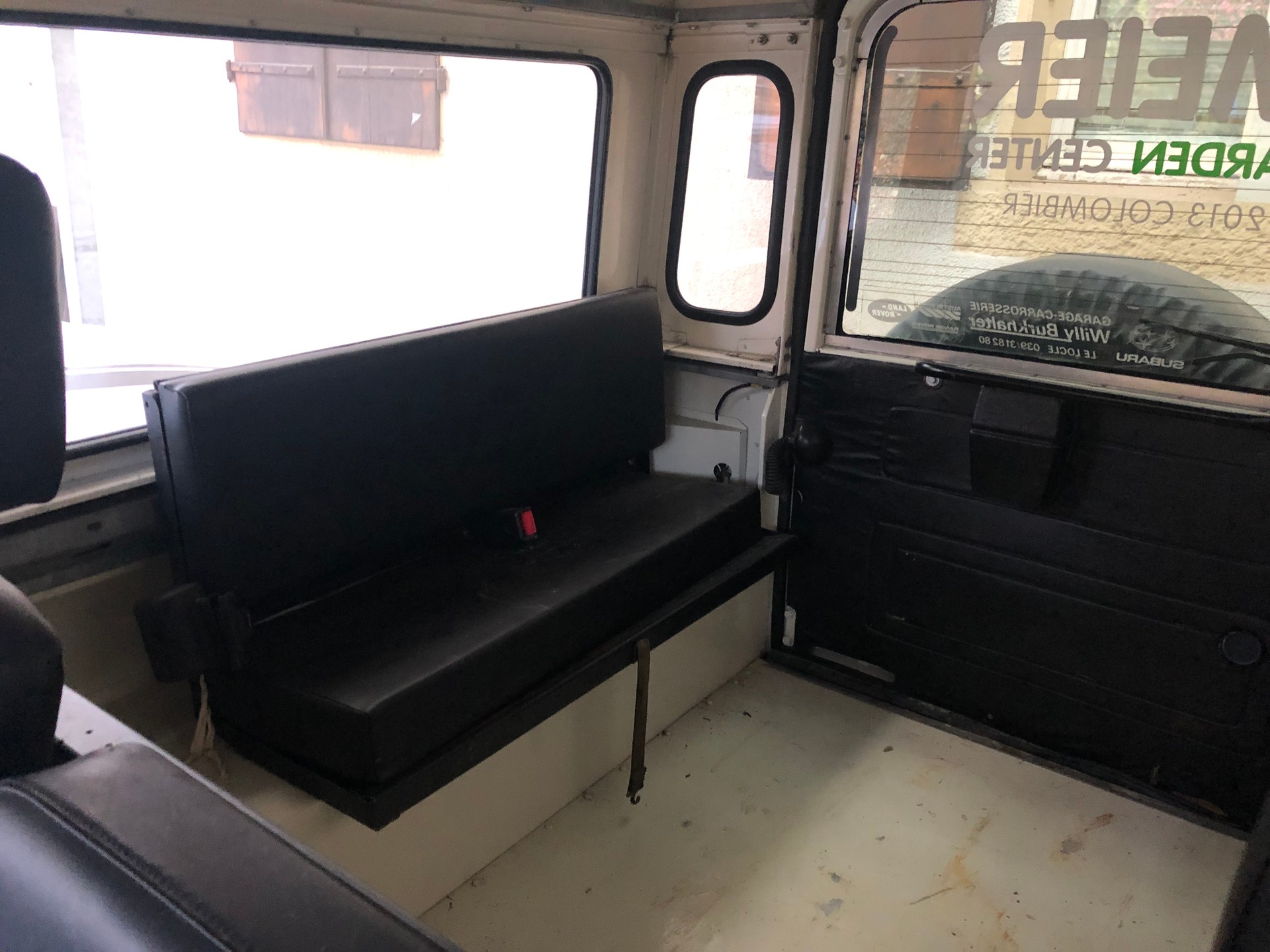 LAND ROVER 90 2.3 Hardtop-image-3