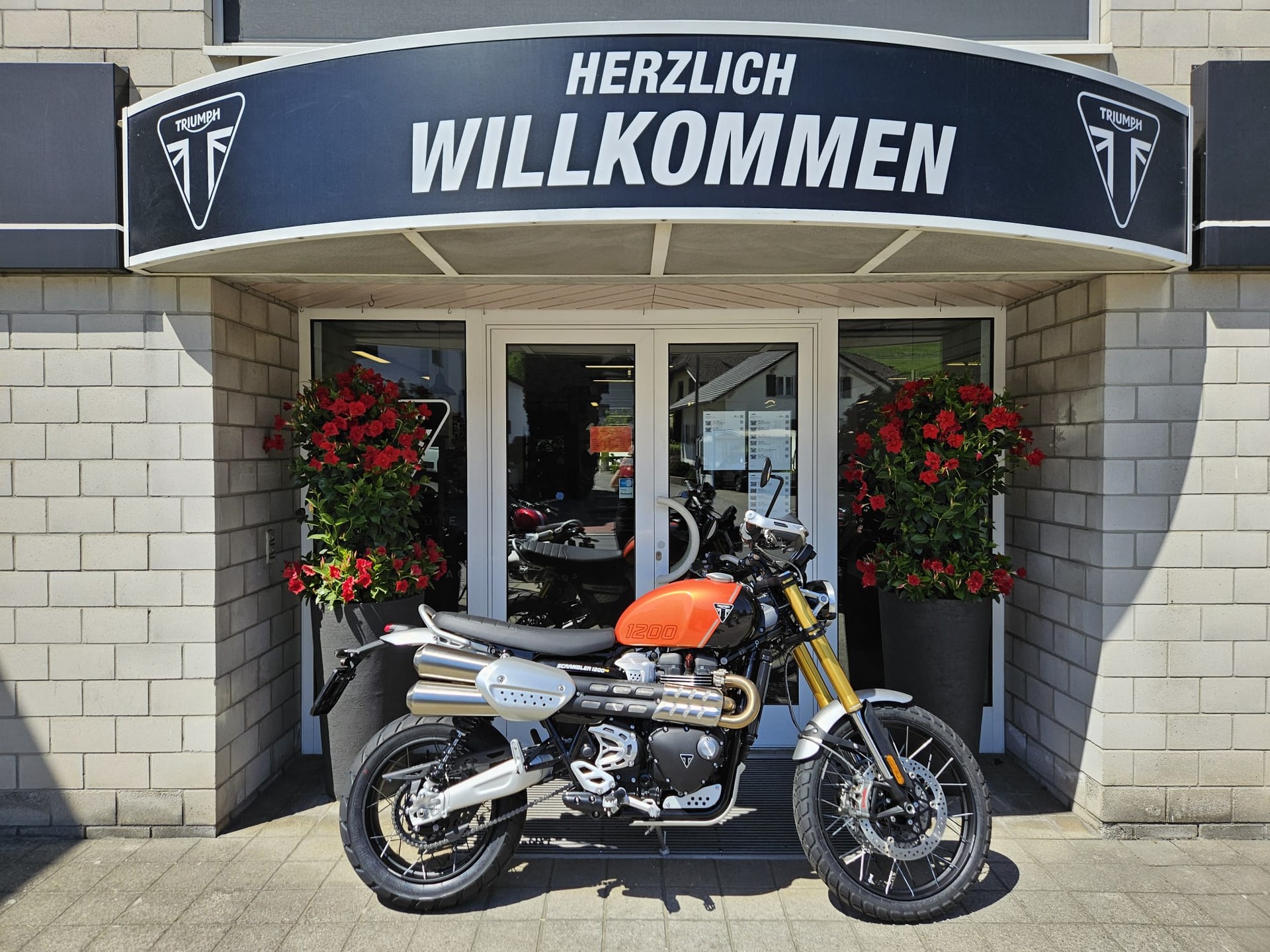 TRIUMPH Scrambler 1200 XE-image-1