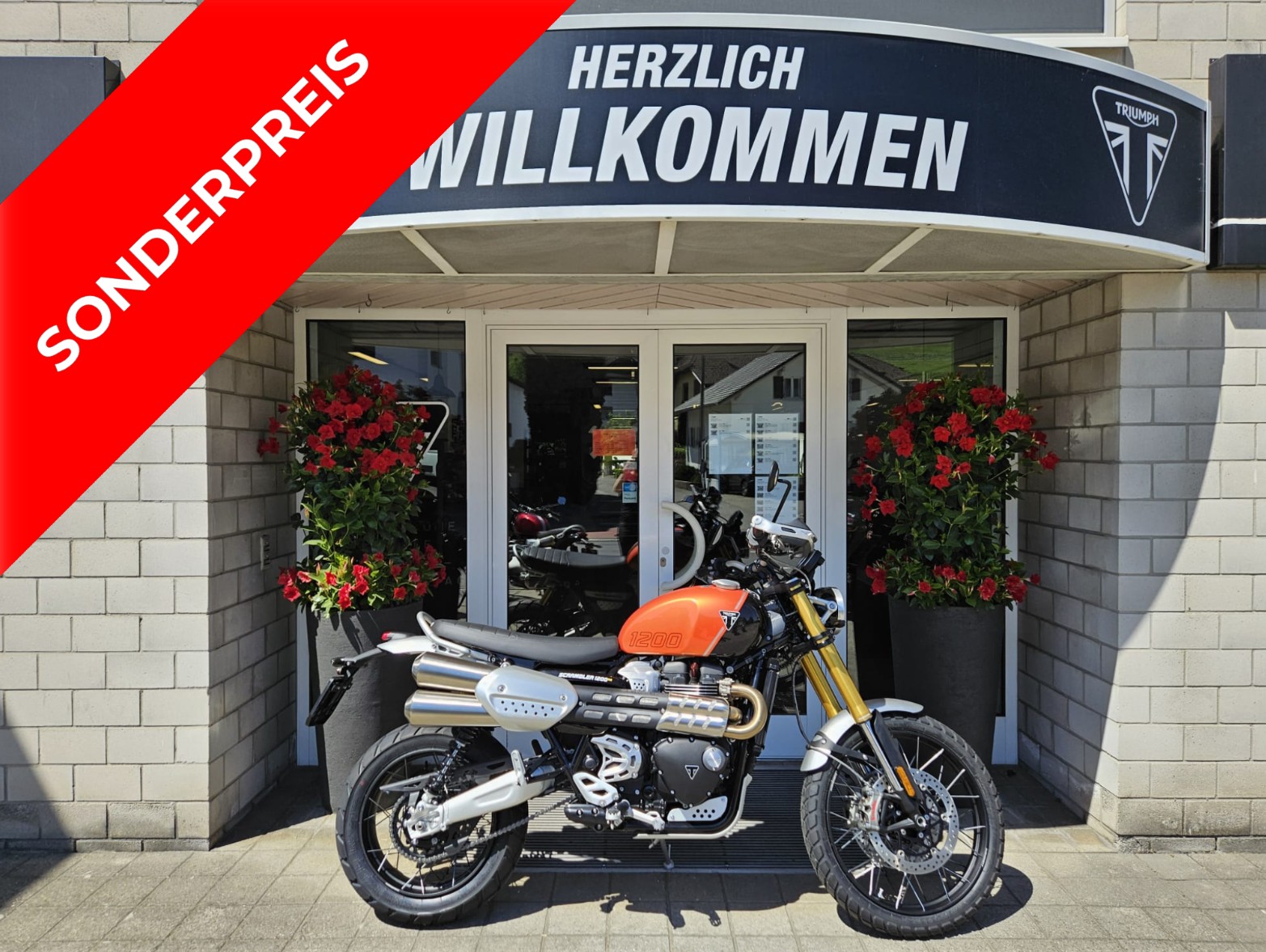 TRIUMPH Scrambler 1200 XE-image-0