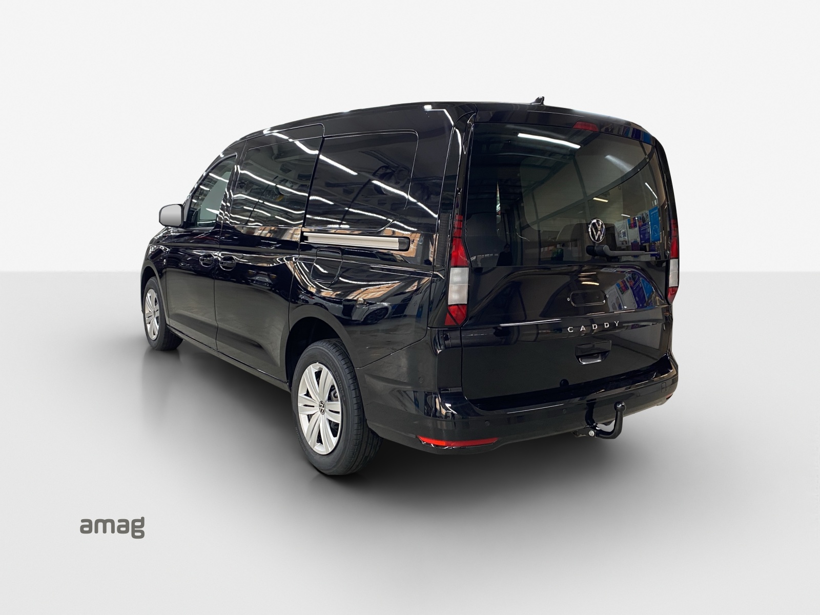 VW Caddy Cargo 2.0TDI Maxi DSG-showroom-element-2