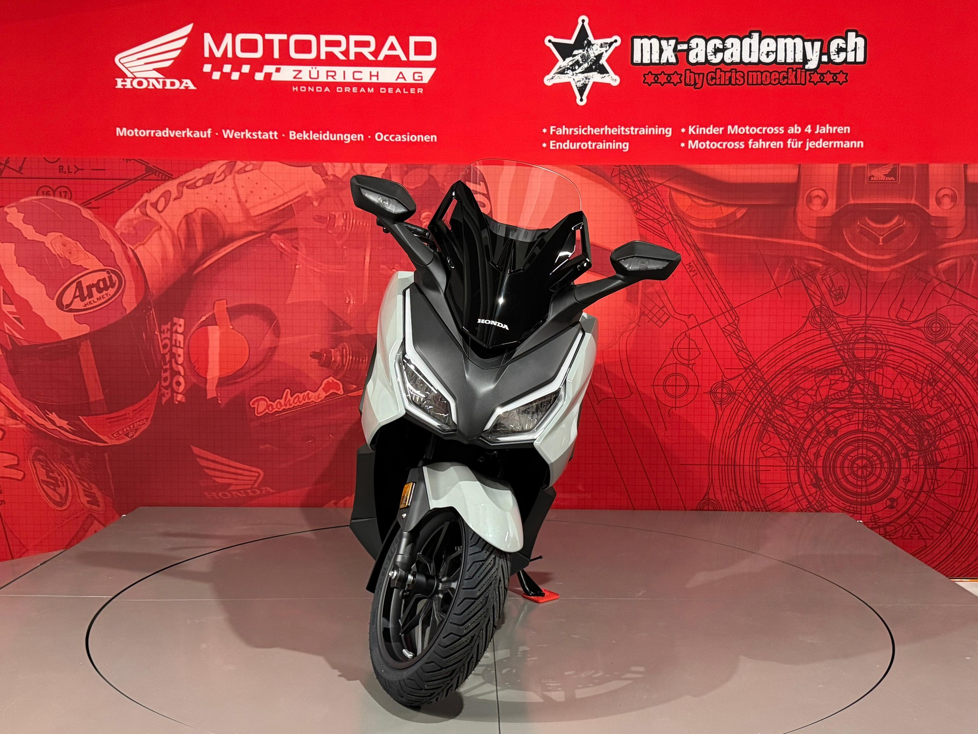 HONDA NSS 350 *Falcon Grey*-image-4