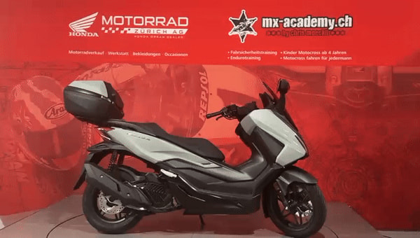 HONDA NSS 350 *Falcon Grey*-image-0