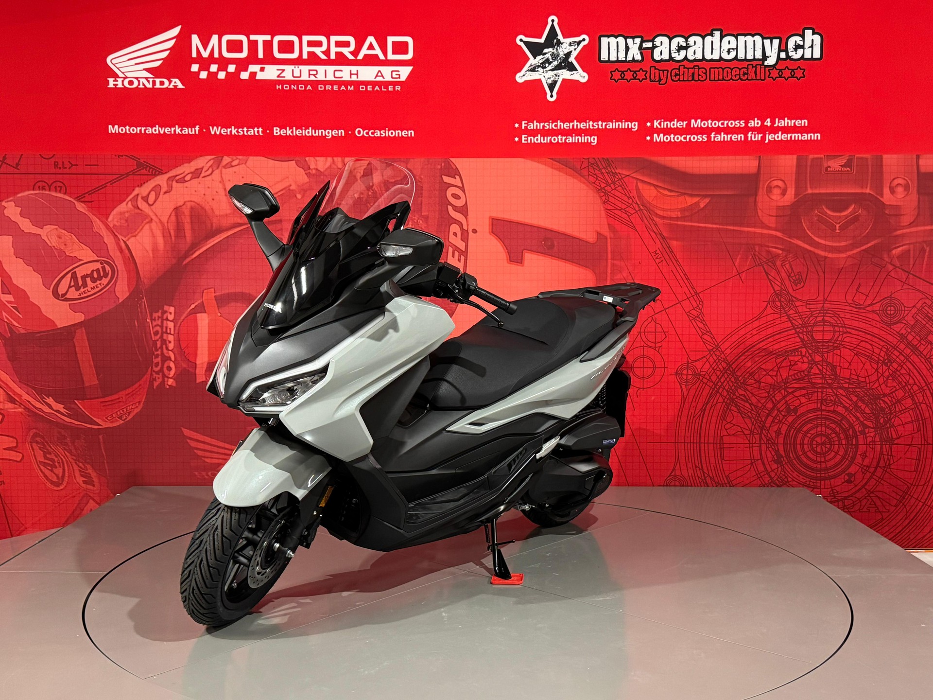 HONDA NSS 350 *Falcon Grey*-image-3