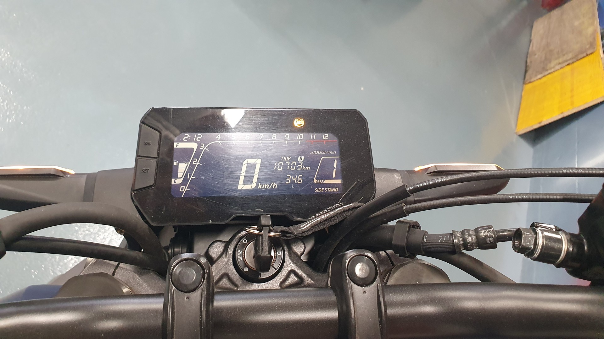 HONDA CB 300 R-image-3