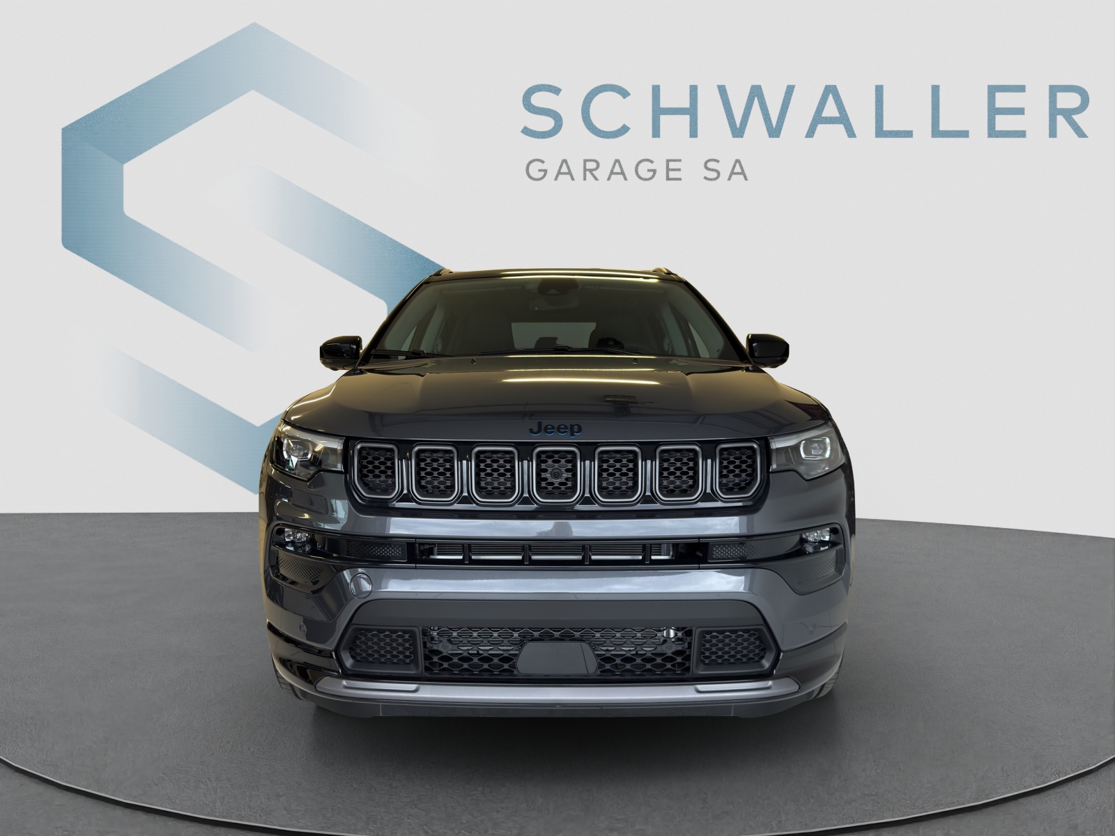 JEEP COMPASS 1.3 Summit 4xe-image-1