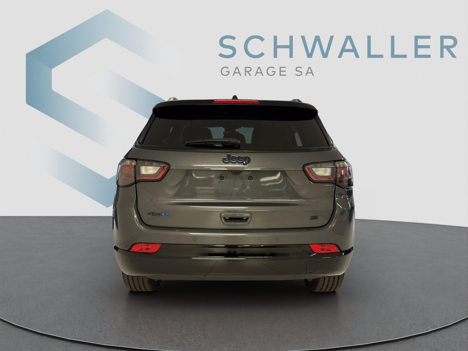 JEEP COMPASS 1.3 Summit 4xe-image-4