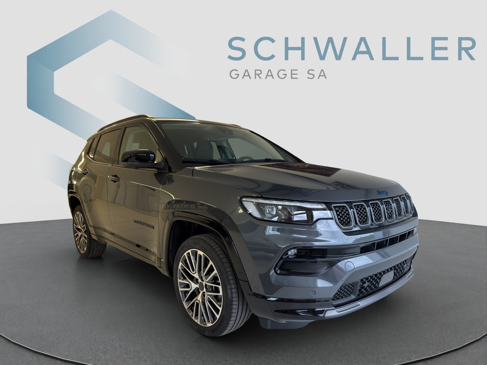 JEEP COMPASS 1.3 Summit 4xe