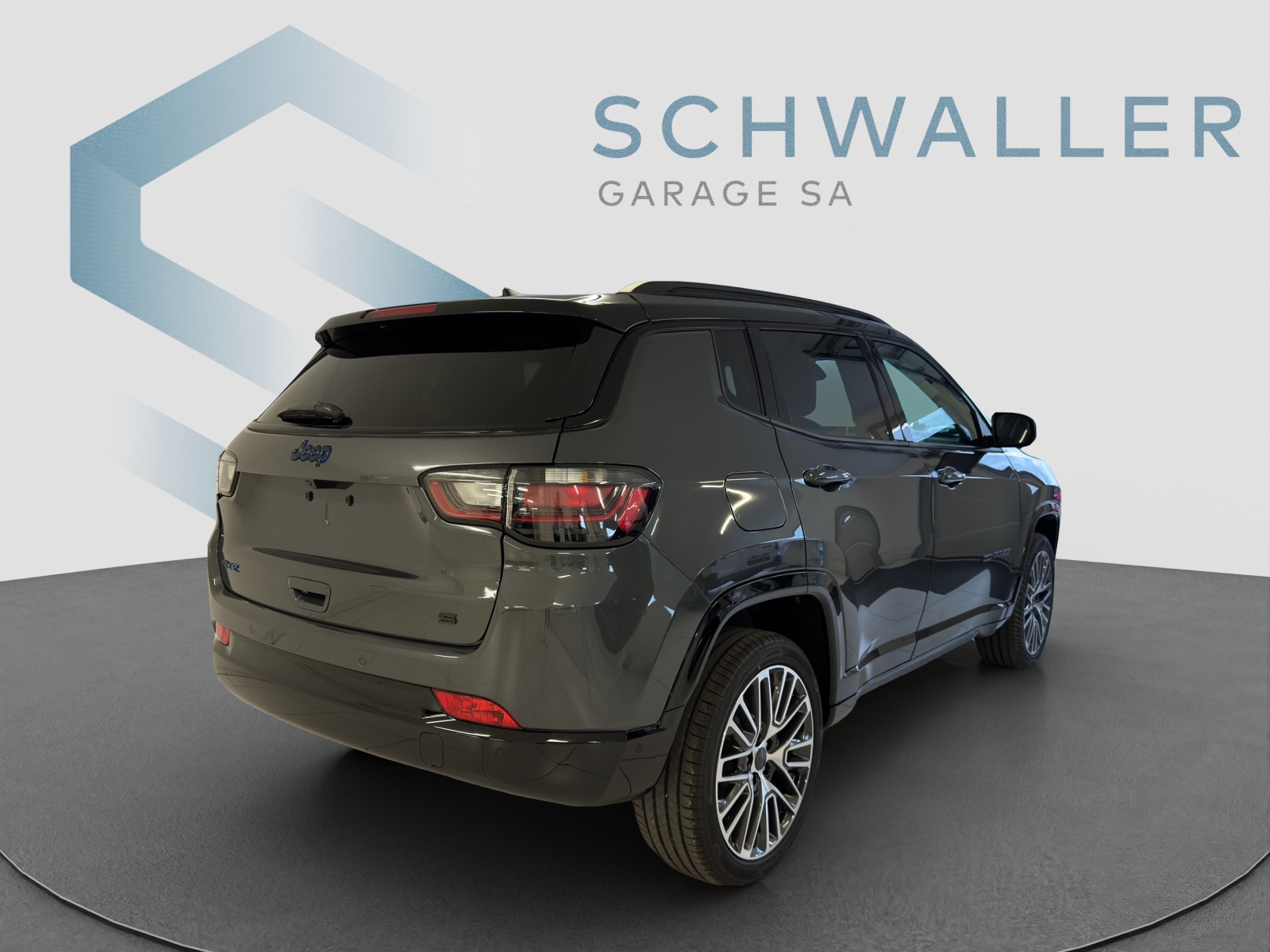 JEEP COMPASS 1.3 Summit 4xe-image-3