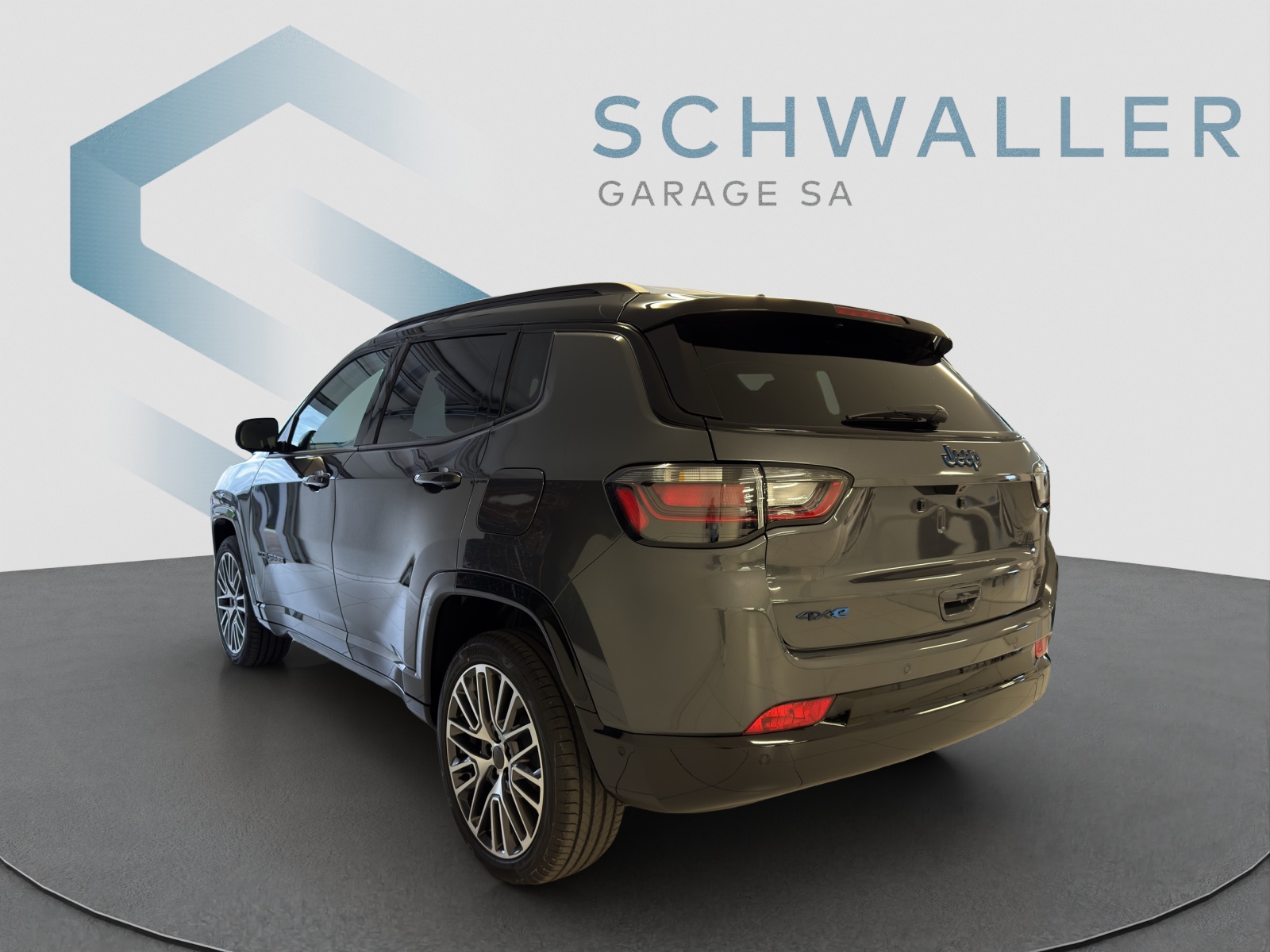 JEEP COMPASS 1.3 Summit 4xe-image-5