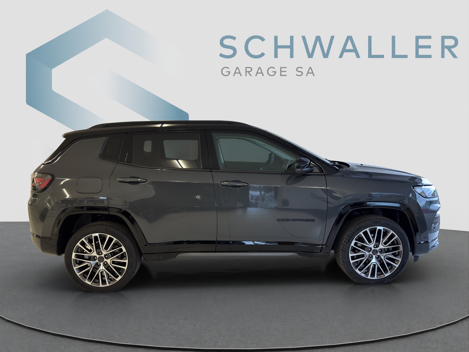 JEEP COMPASS 1.3 Summit 4xe-image-2
