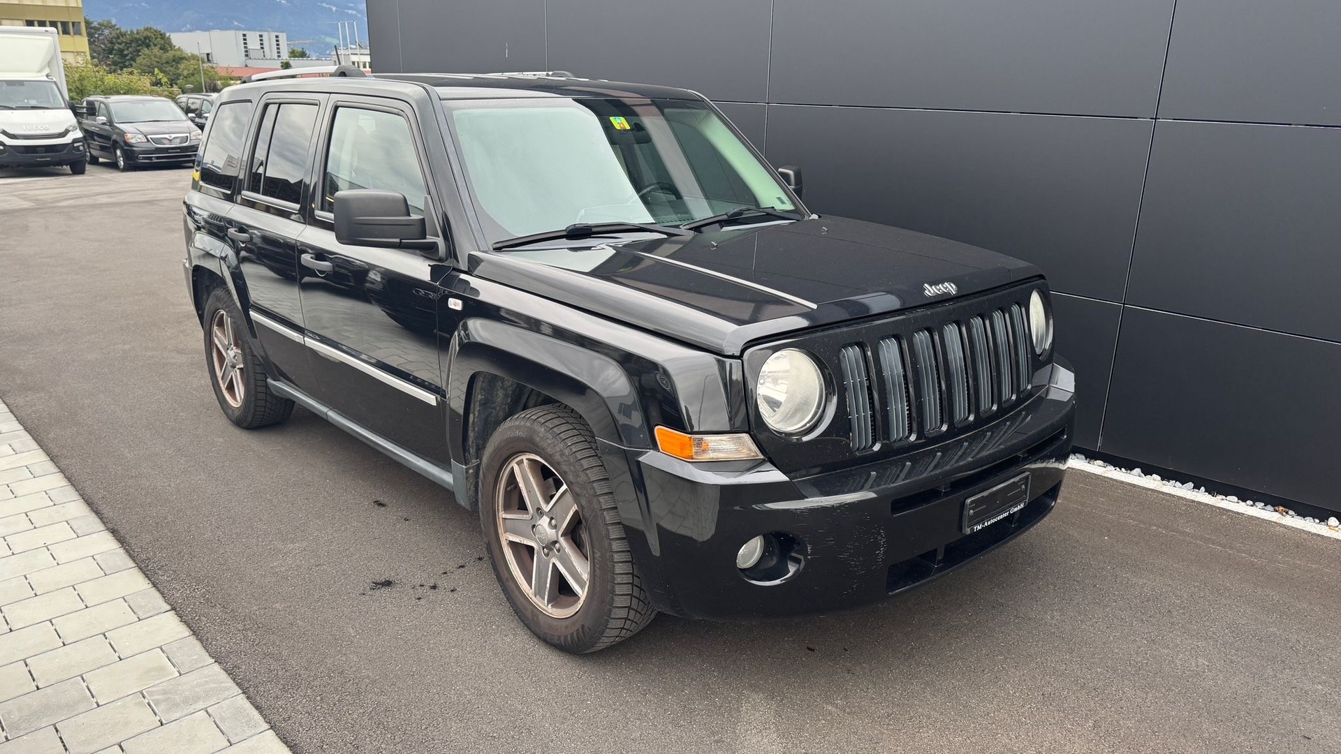 JEEP Patriot 2.4 Limited CVT-image-1