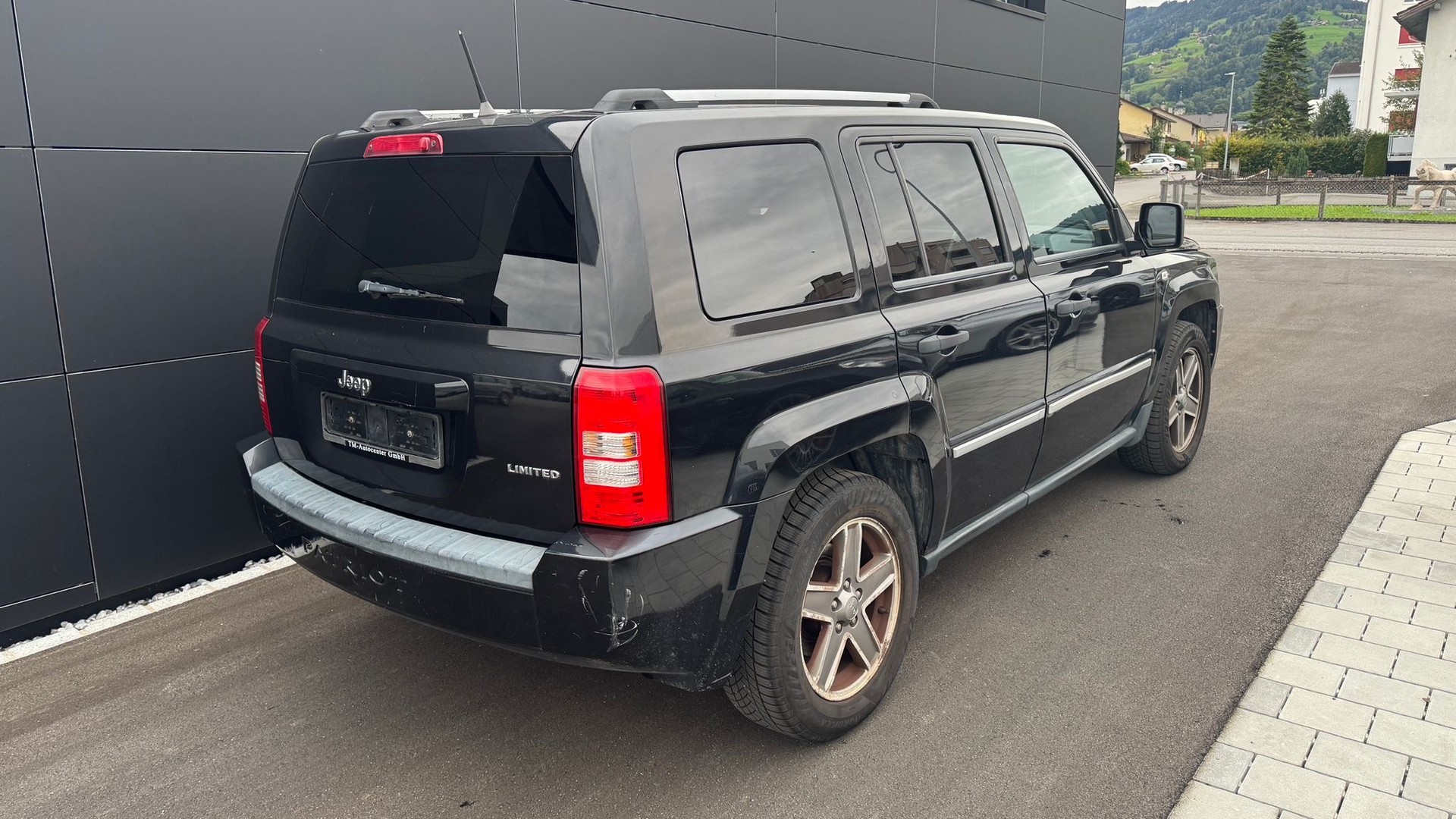 JEEP Patriot 2.4 Limited CVT-image-2