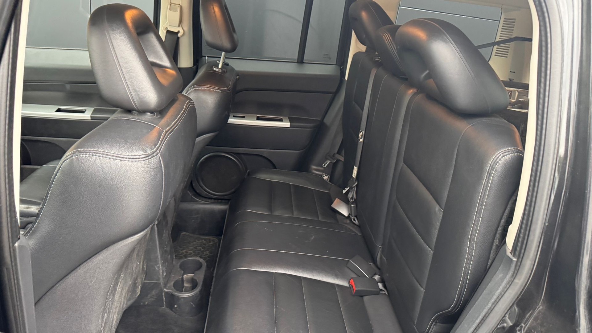 JEEP Patriot 2.4 Limited CVT-image-6