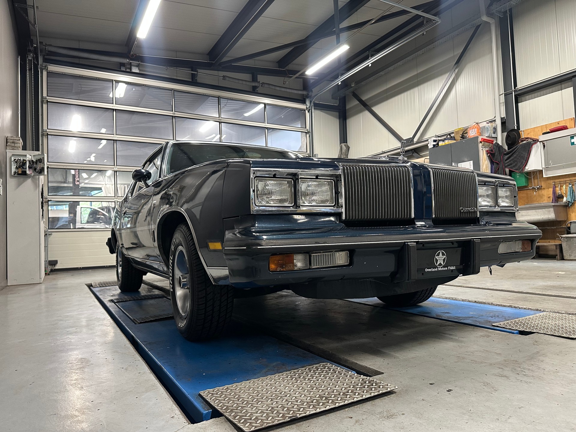 OLDSMOBILE 5.0 V8-image-8
