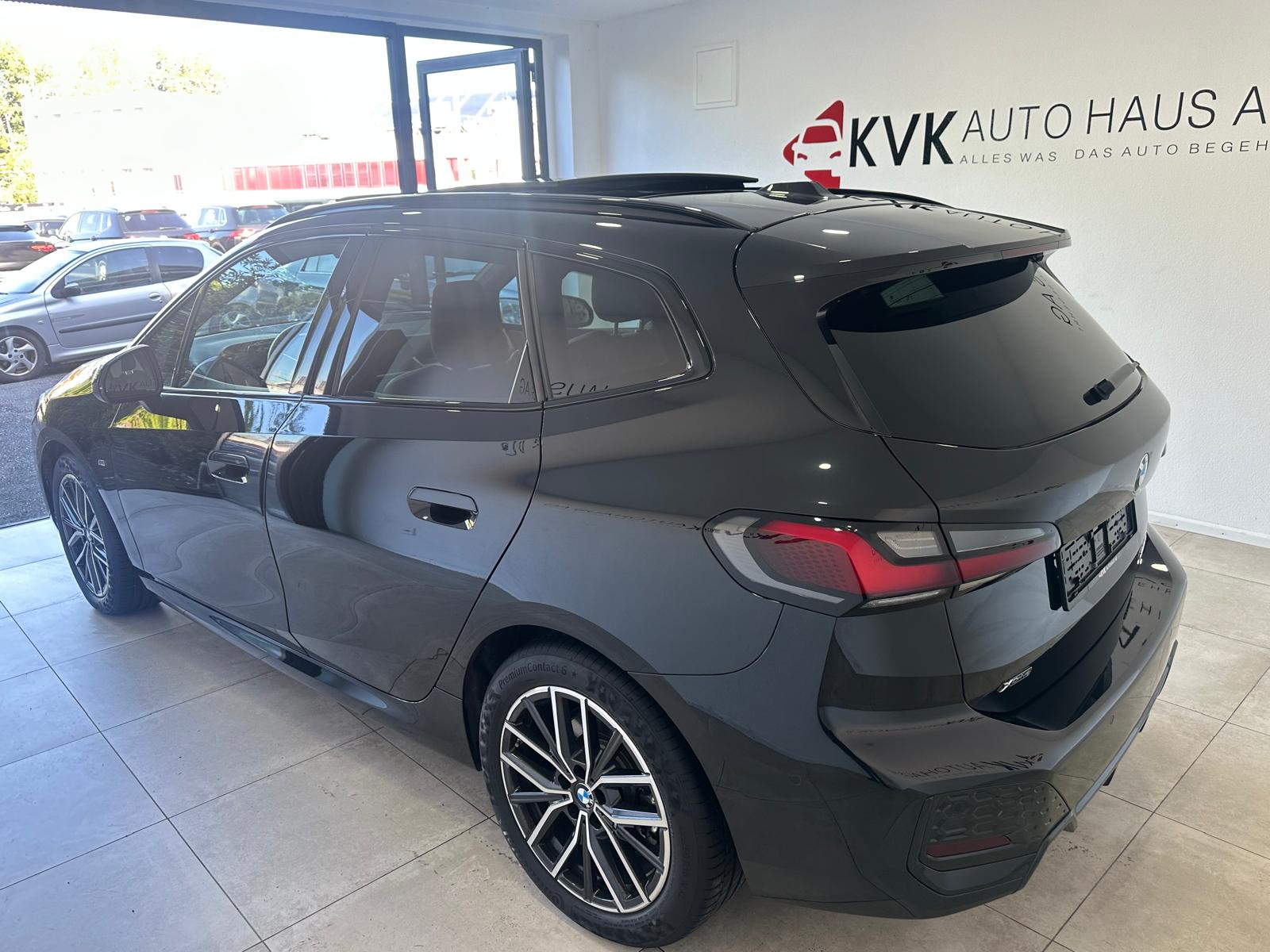 BMW 223d Active Tourer xDrive M Sport DKG*CH Fahrzeug*-image-5