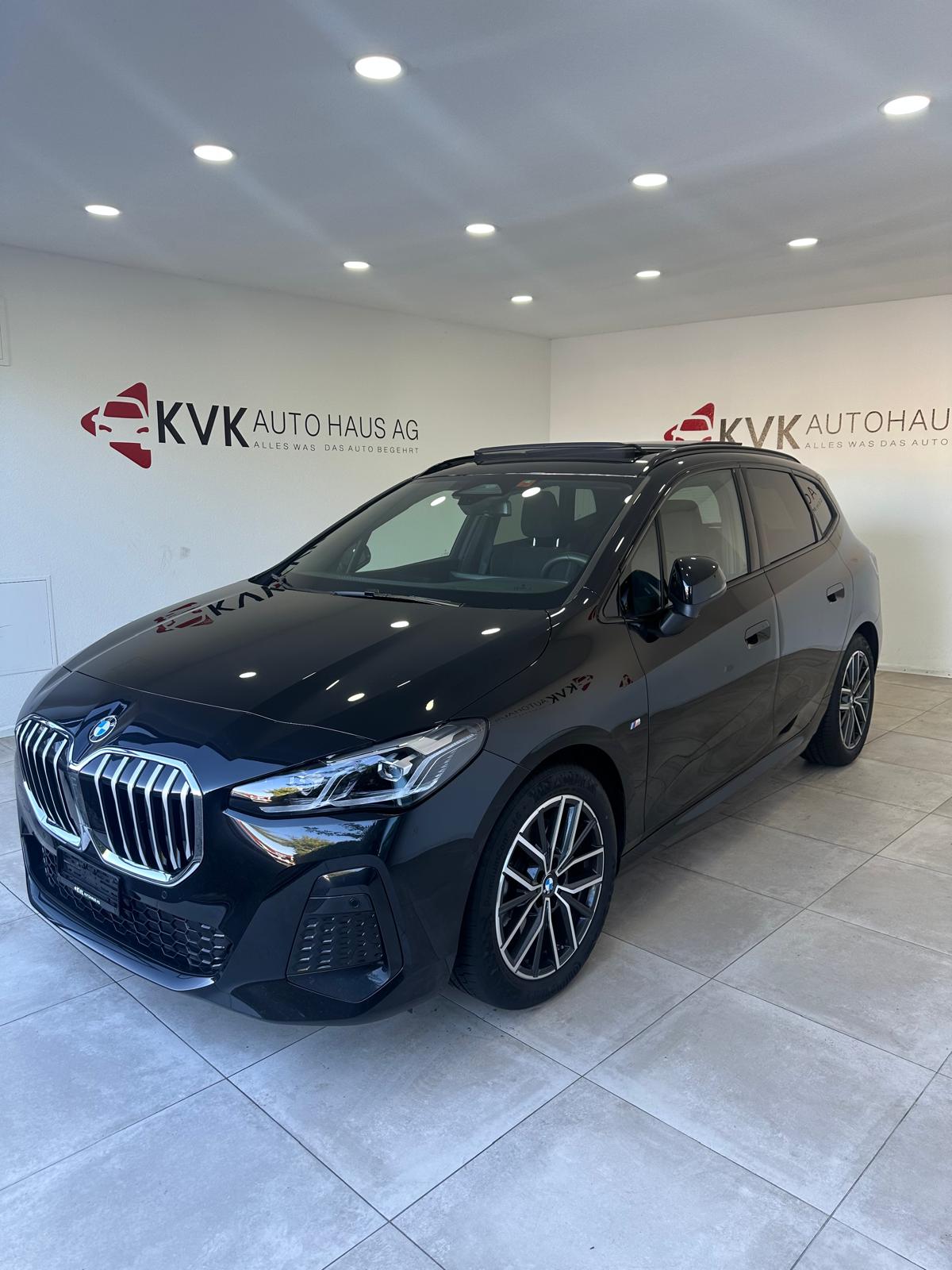 BMW 223d Active Tourer xDrive M Sport DKG*CH Fahrzeug*