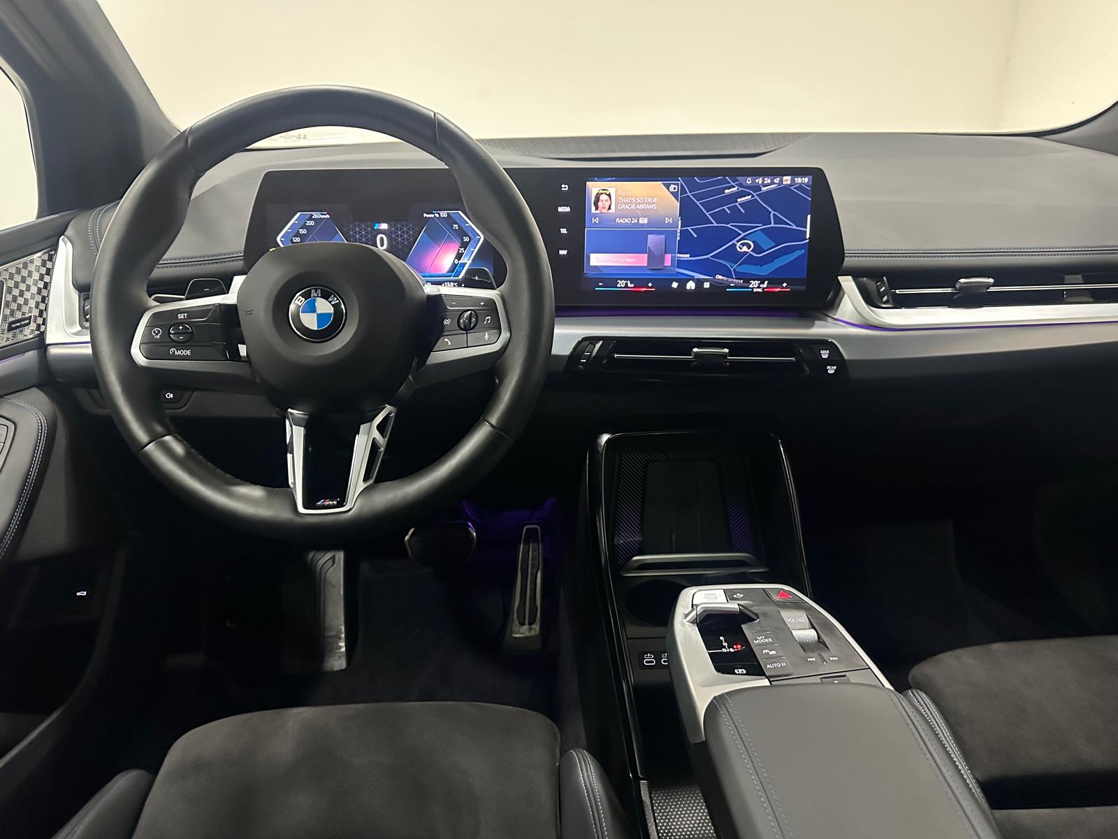 BMW 223d Active Tourer xDrive M Sport DKG*CH Fahrzeug*-image-10