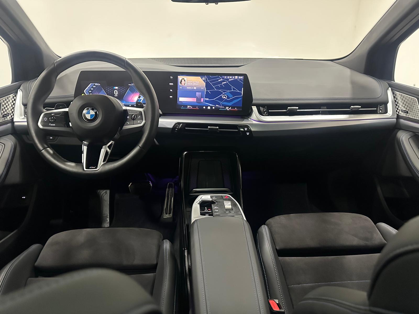 BMW 223d Active Tourer xDrive M Sport DKG*CH Fahrzeug*-image-9
