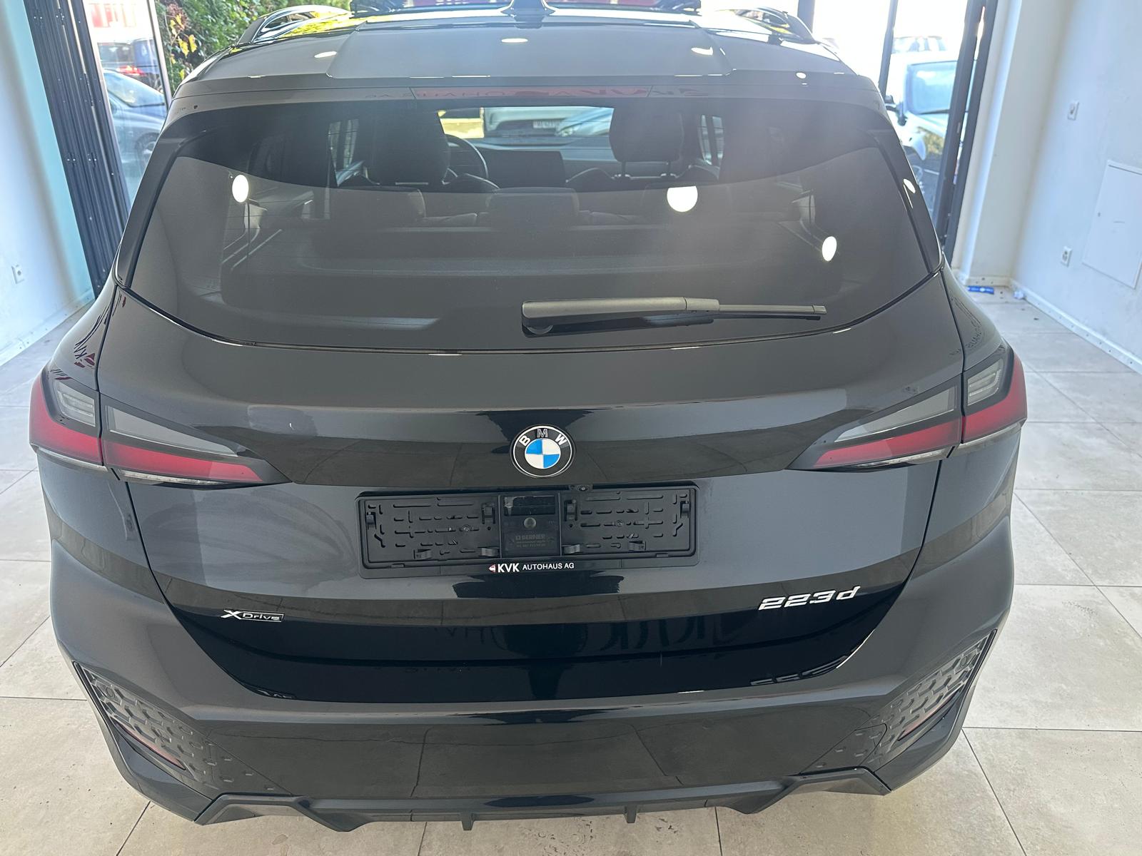 BMW 223d Active Tourer xDrive M Sport DKG*CH Fahrzeug*-image-7