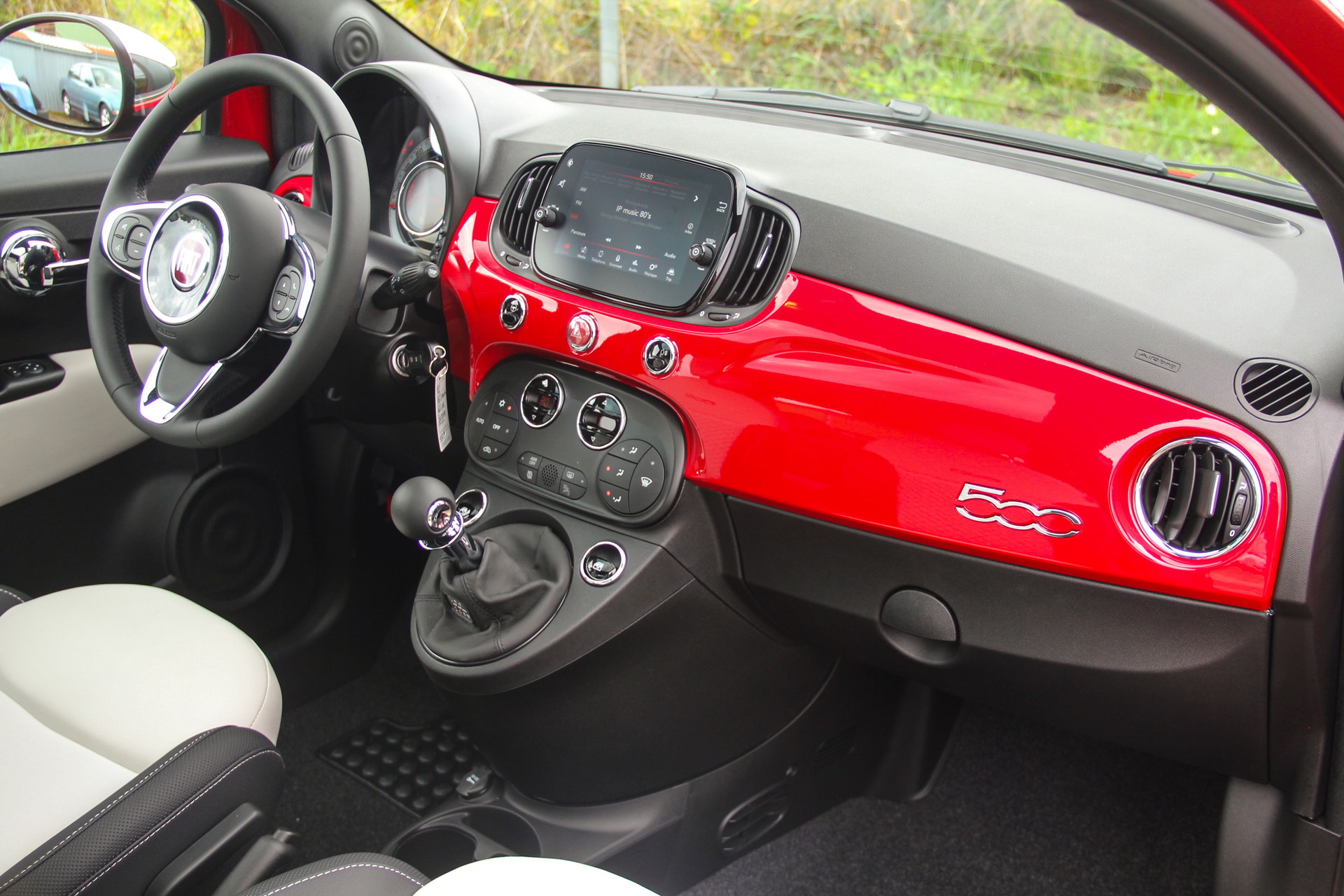 FIAT 500 1.0 N3 MildHybrid Dolcevita 🇮🇹 ⭐⭐⭐⭐⭐-image-8