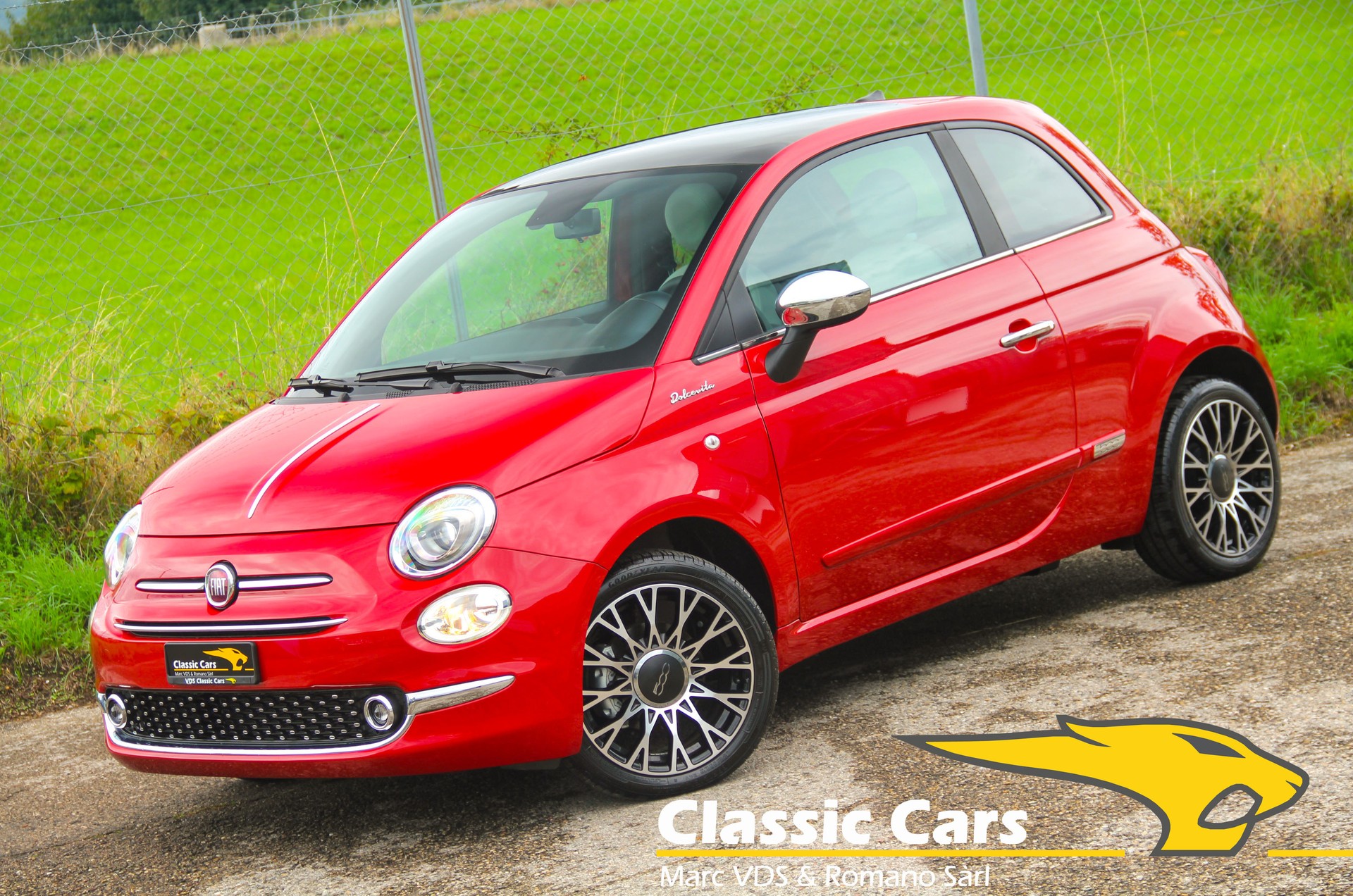 FIAT 500 1.0 N3 MildHybrid Dolcevita 🇮🇹 ⭐⭐⭐⭐⭐