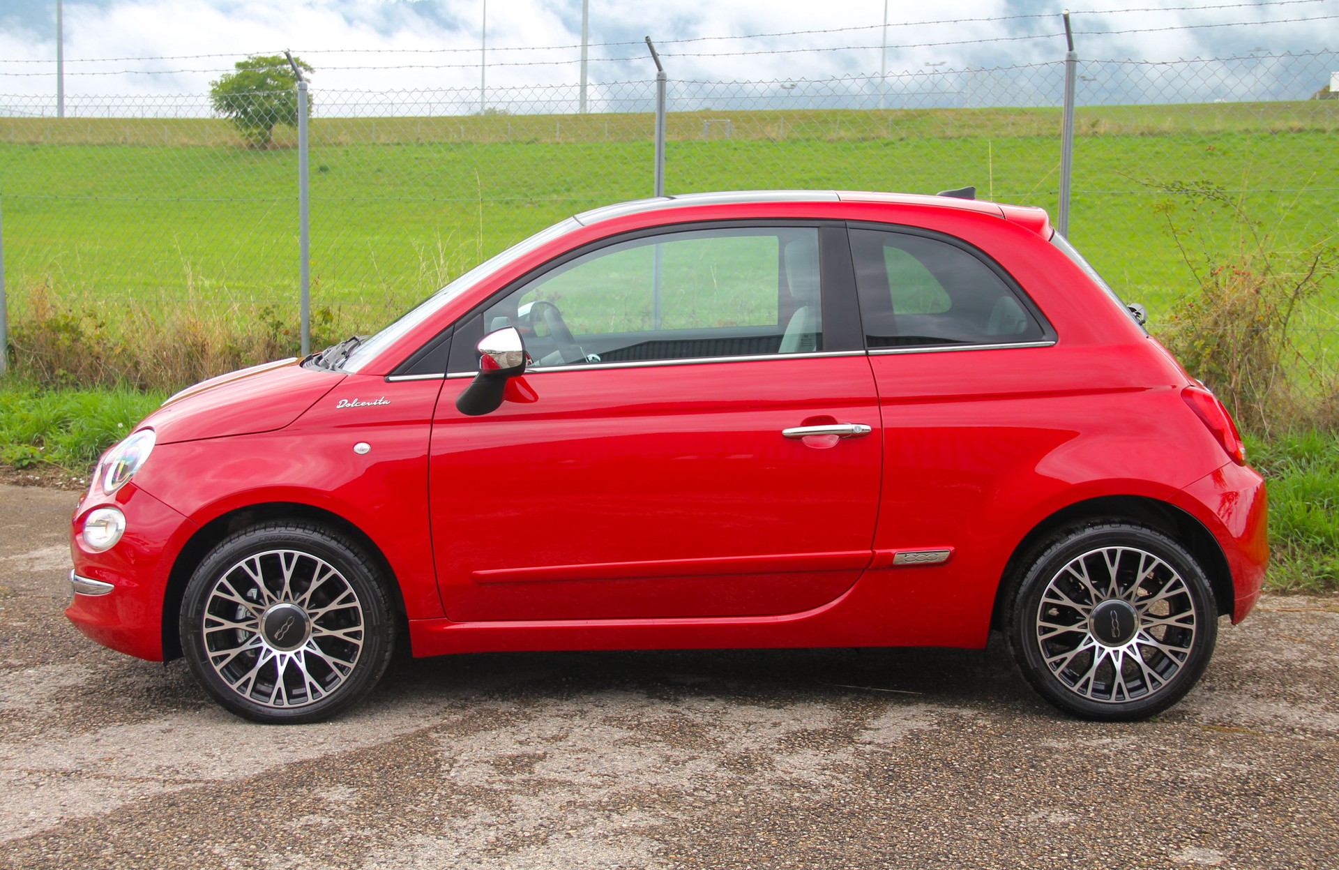 FIAT 500 1.0 N3 MildHybrid Dolcevita 🇮🇹 ⭐⭐⭐⭐⭐-image-24