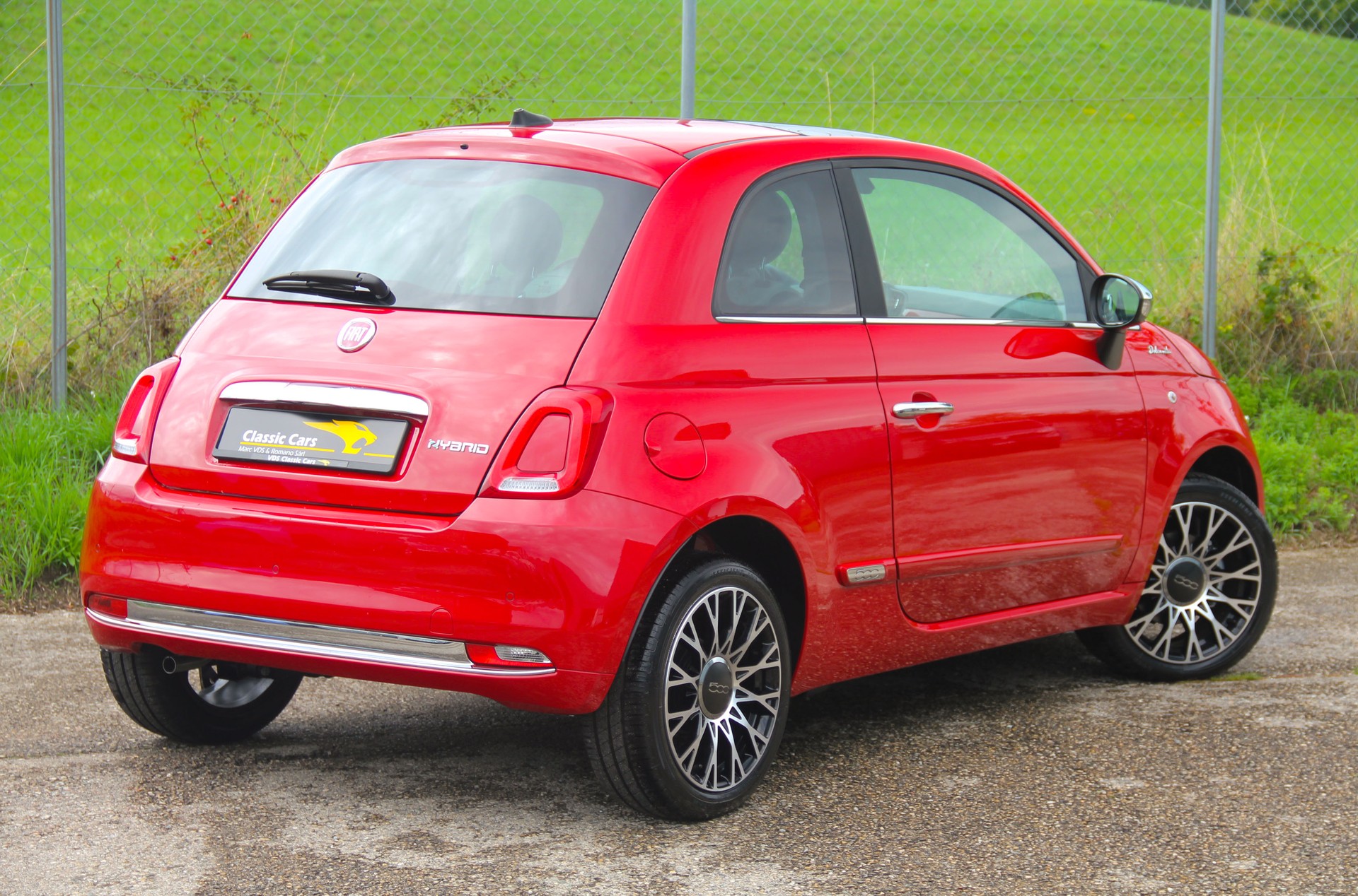 FIAT 500 1.0 N3 MildHybrid Dolcevita 🇮🇹 ⭐⭐⭐⭐⭐-image-27