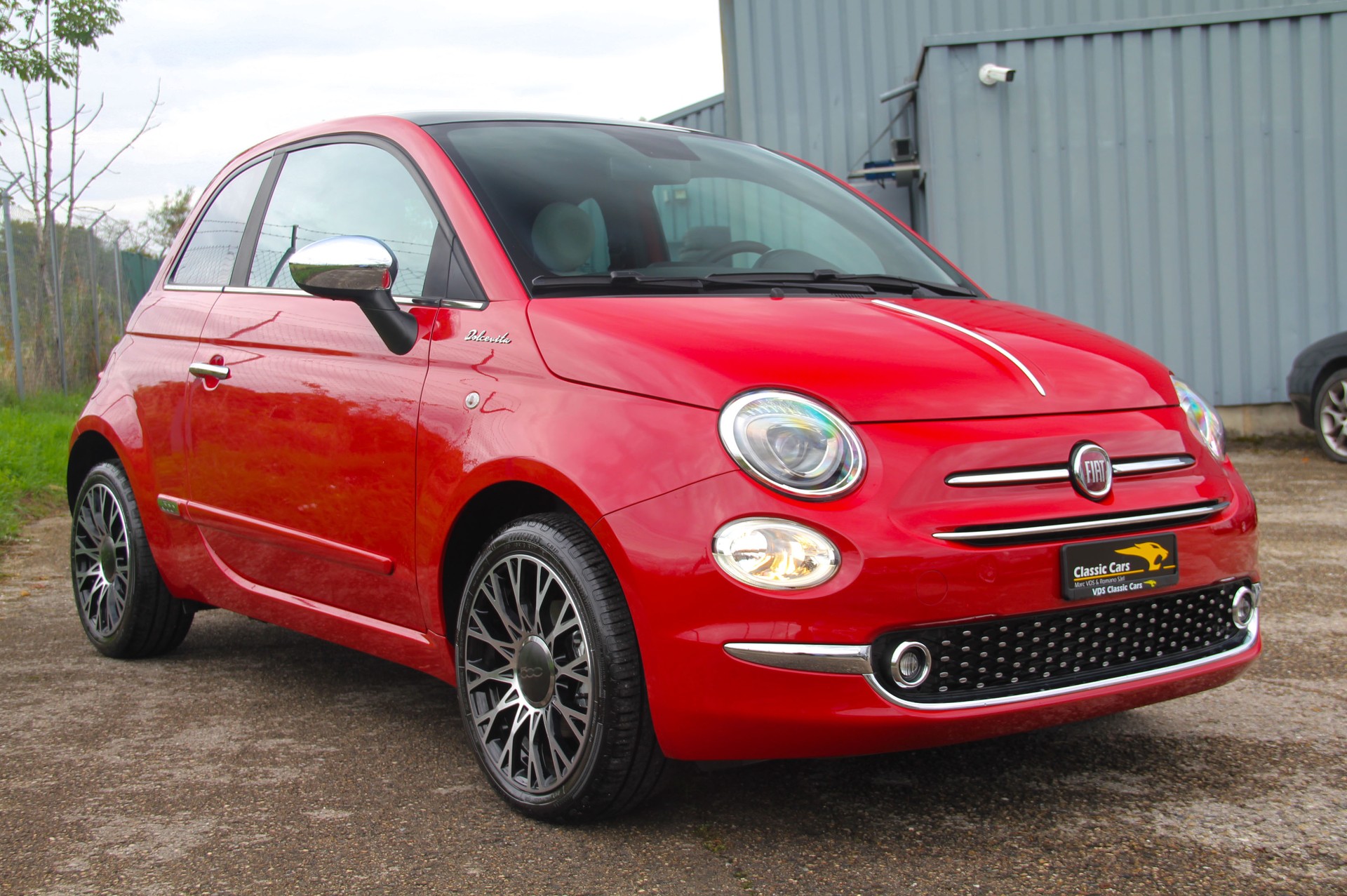 FIAT 500 1.0 N3 MildHybrid Dolcevita 🇮🇹 ⭐⭐⭐⭐⭐-image-30