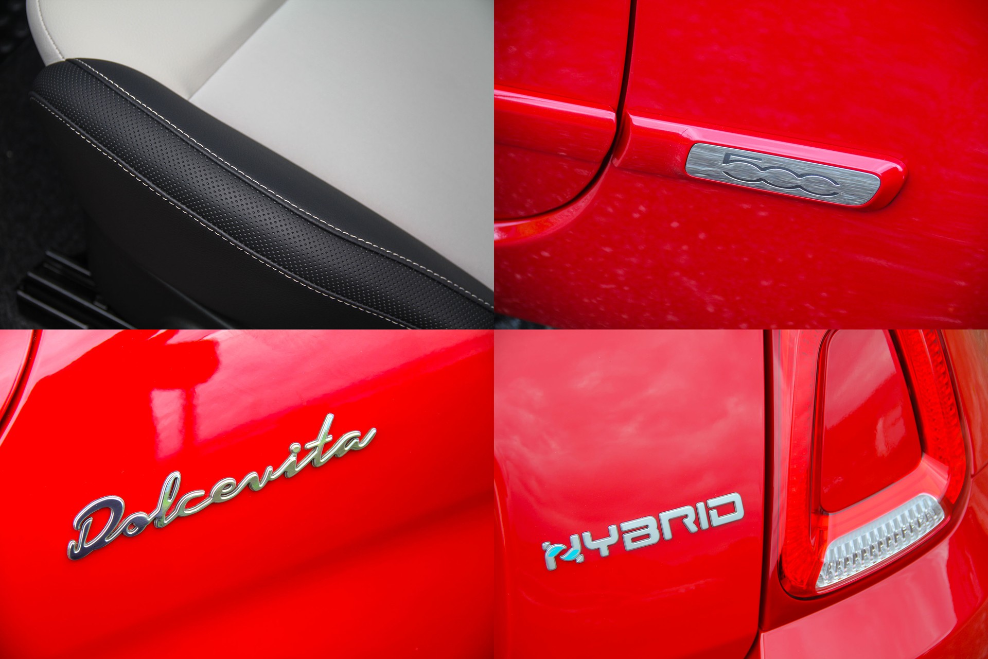 FIAT 500 1.0 N3 MildHybrid Dolcevita 🇮🇹 ⭐⭐⭐⭐⭐-image-16