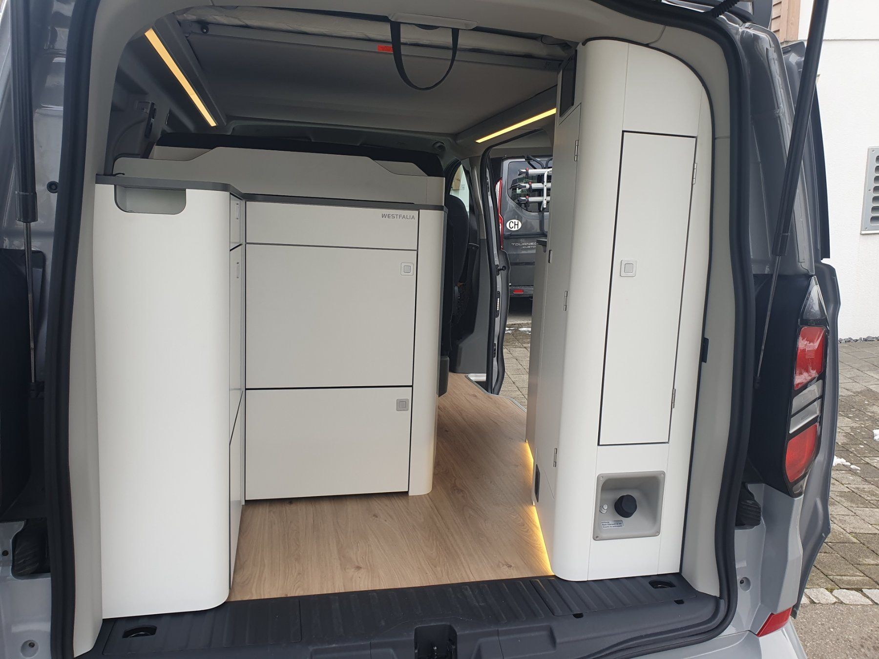 FORD Westfalia Nugget-image-5