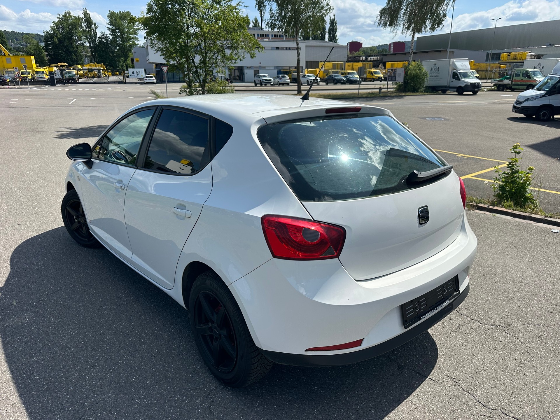 SEAT Ibiza 1.2 COPA Reference Frisch ab MFK 22.10.2025-image-3