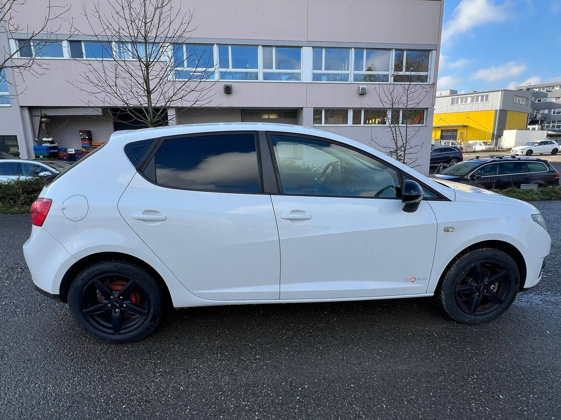 SEAT Ibiza 1.2 COPA Reference Frisch ab MFK 22.10.2025-image-5