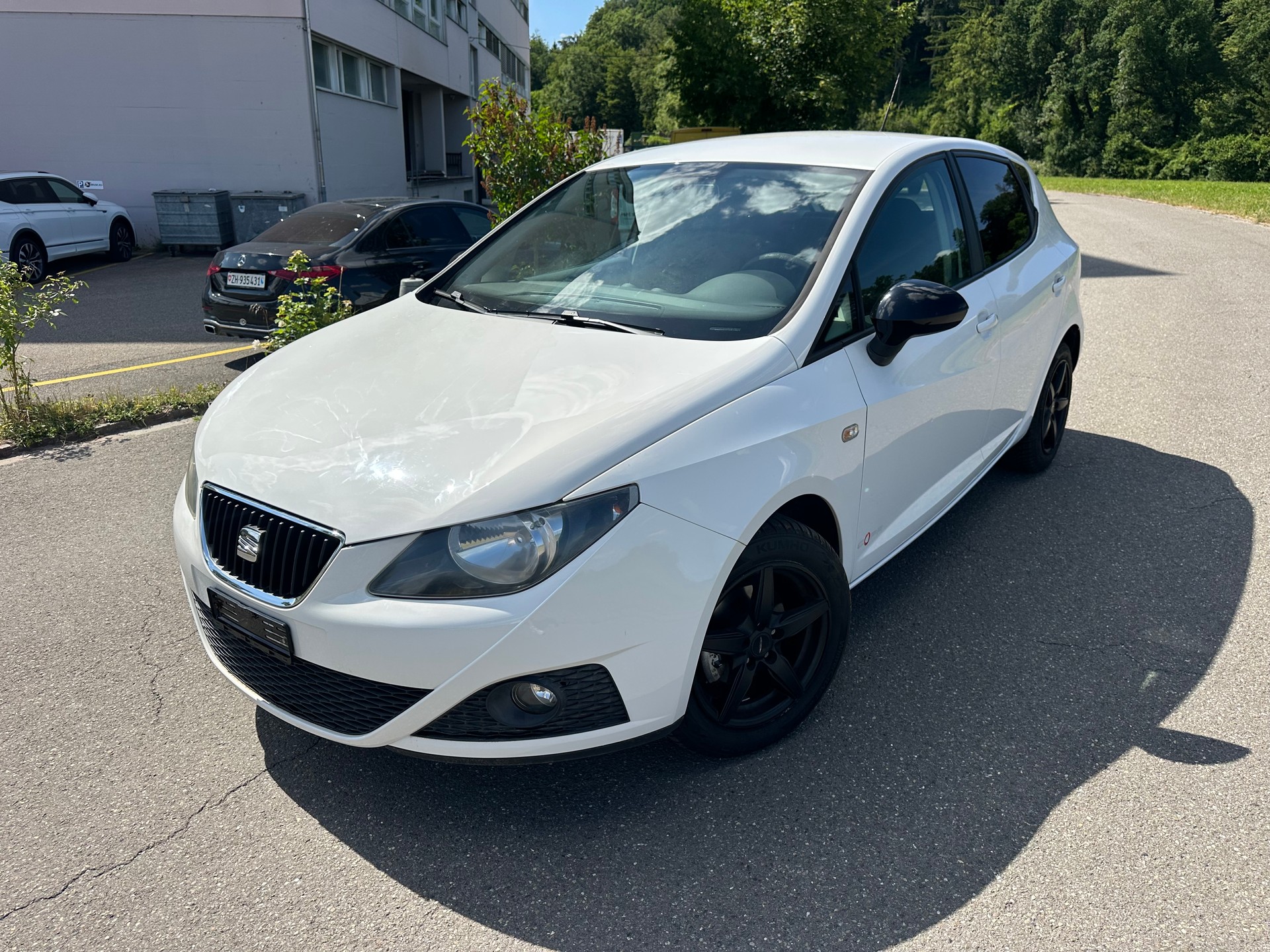 SEAT Ibiza 1.2 COPA Reference Frisch ab MFK 22.10.2025-image-0