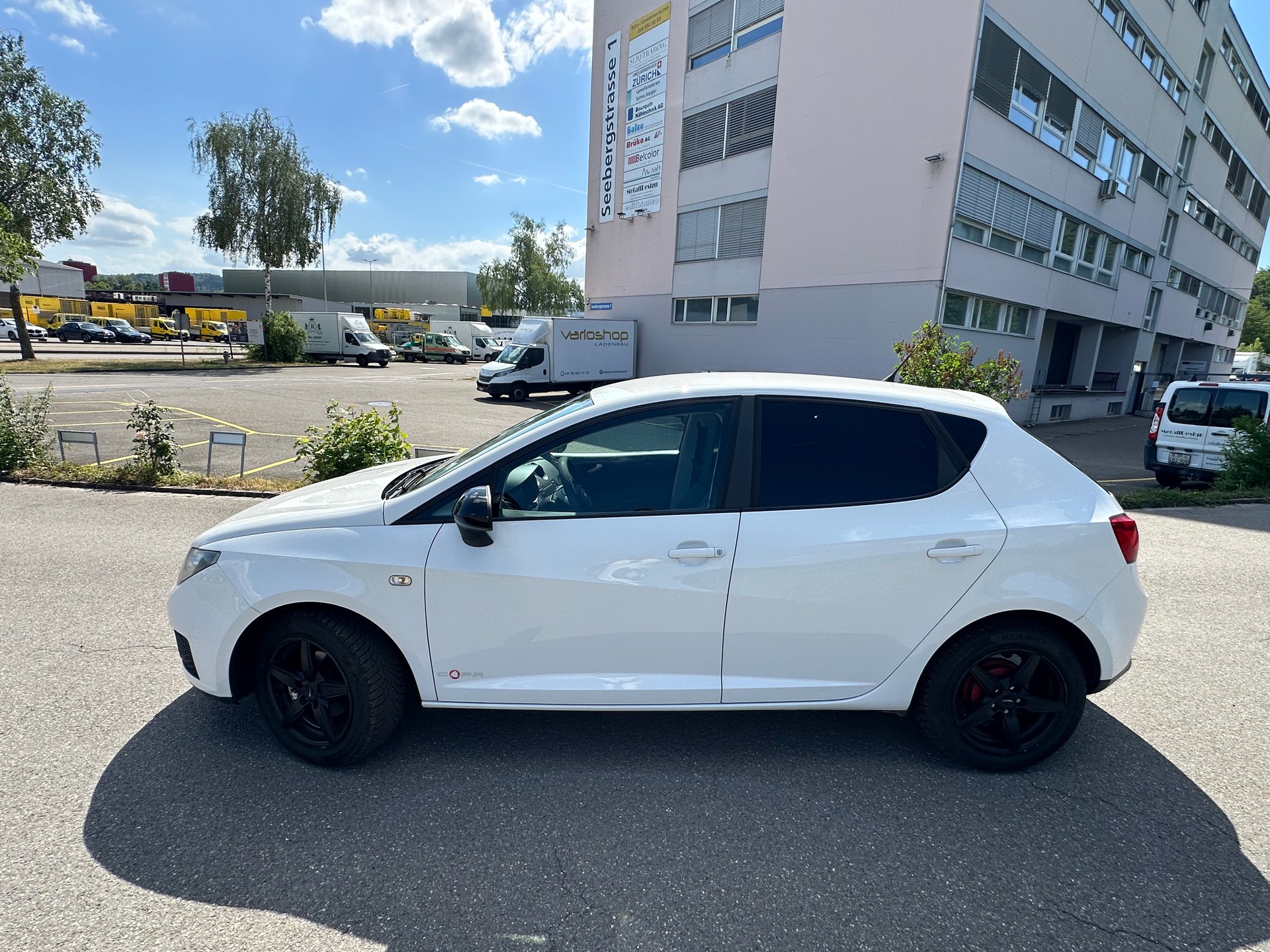 SEAT Ibiza 1.2 COPA Reference Frisch ab MFK 22.10.2025-image-5