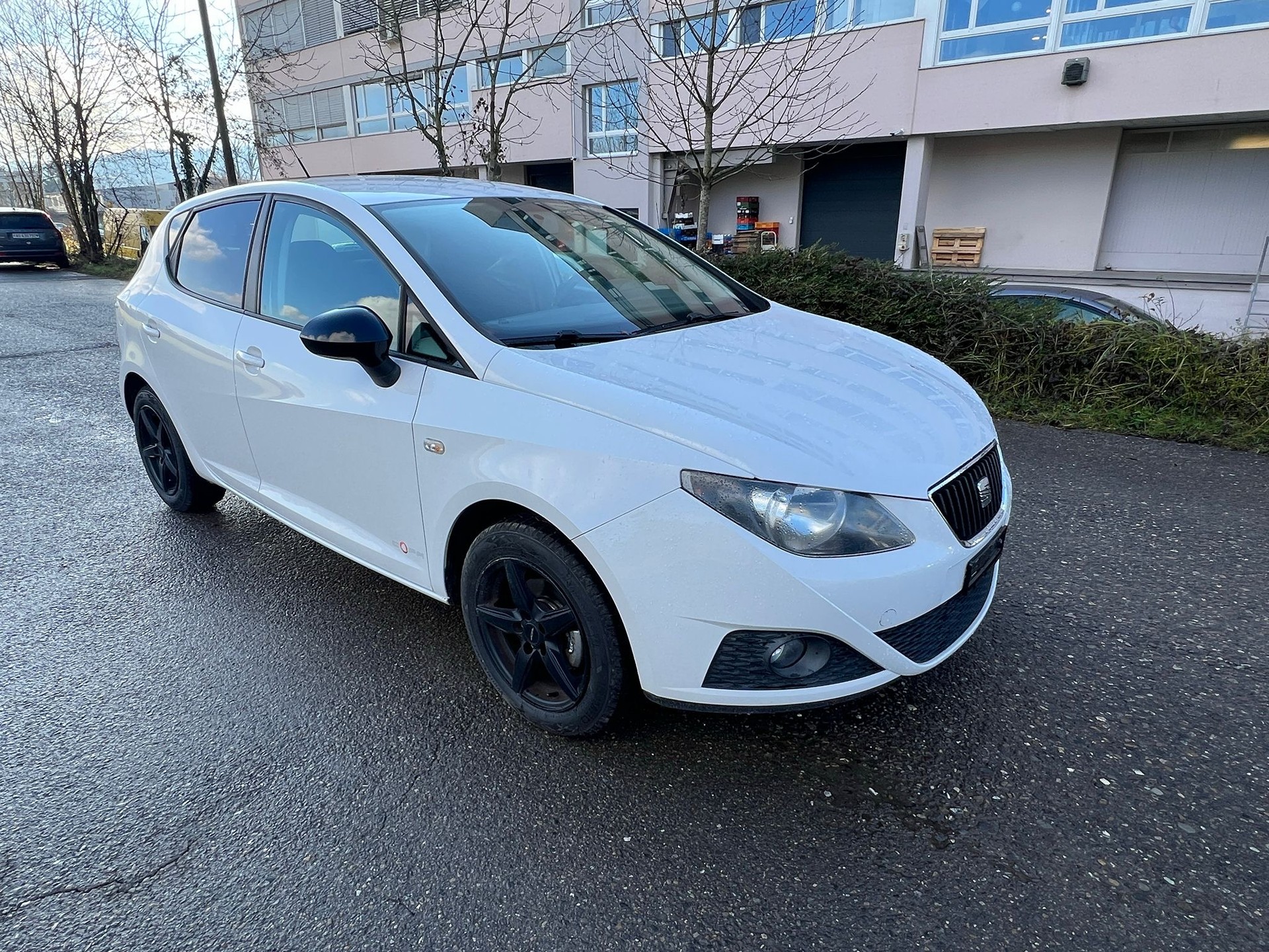 SEAT Ibiza 1.2 COPA Reference Frisch ab MFK 22.10.2025