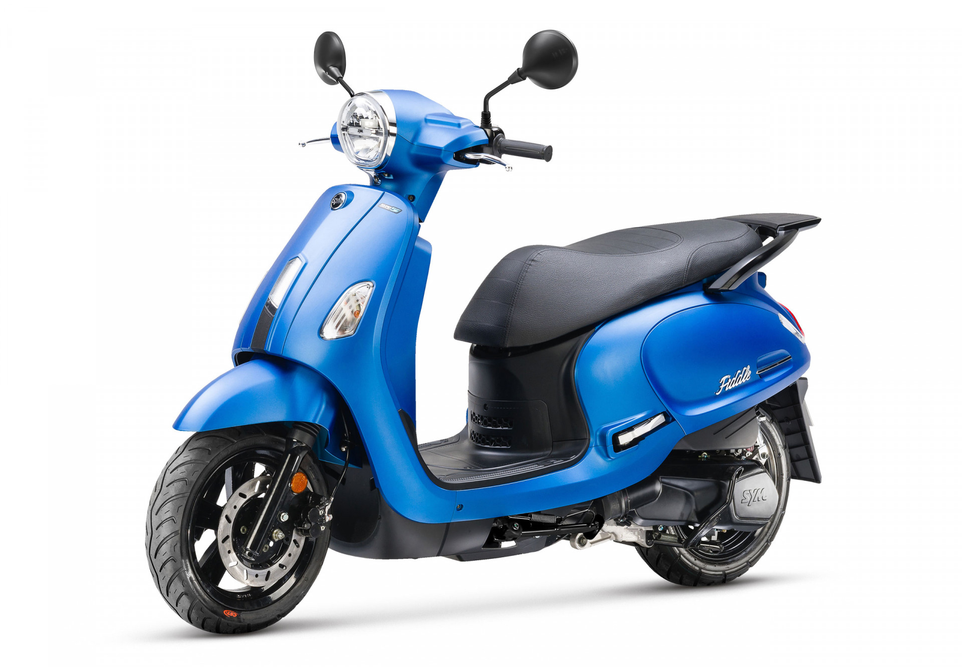 SYM Fiddle IV 50-image-0