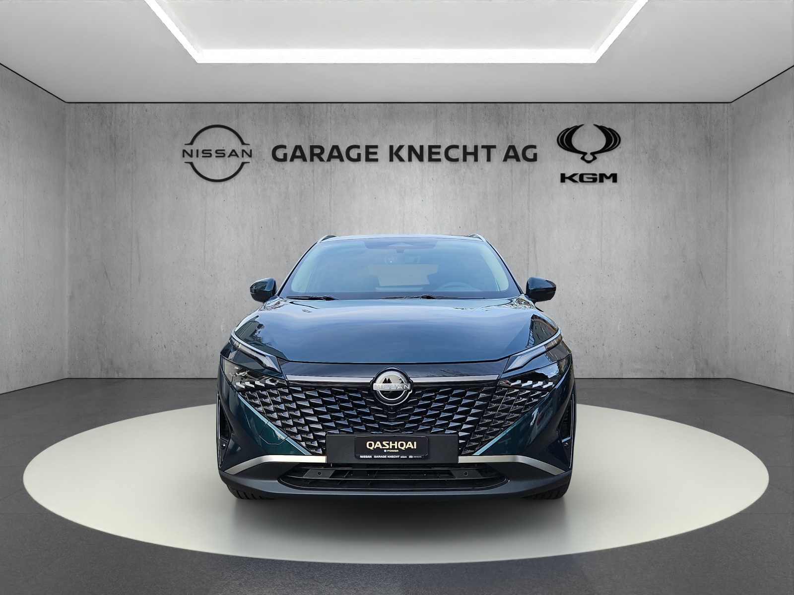 NISSAN Qashqai 1.3 DIG-T N-Connecta 4x4-showroom-element-2
