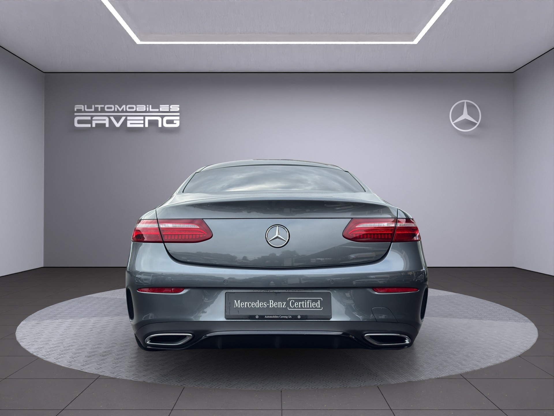 MERCEDES-BENZ E 350 d Coupé AMG Line 4 Matic 9G-Tronic-showroom-element-3