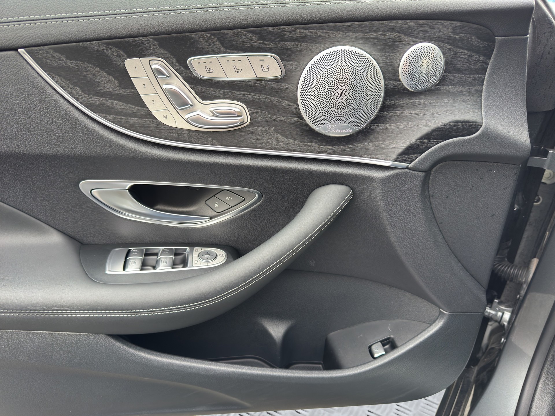 MERCEDES-BENZ E 350 d Coupé AMG Line 4 Matic 9G-Tronic-image-9