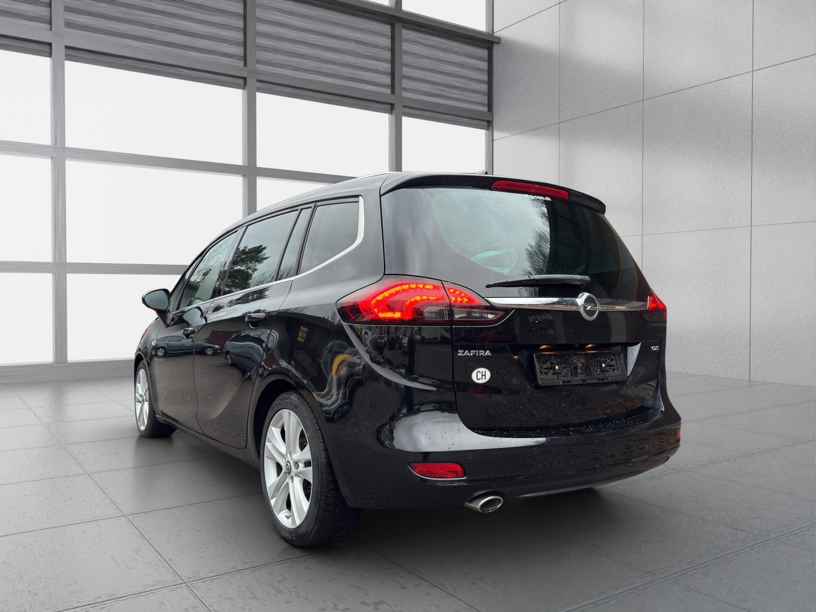 OPEL Zafira 2.0 CDTi Enjoy Automatic-image-2