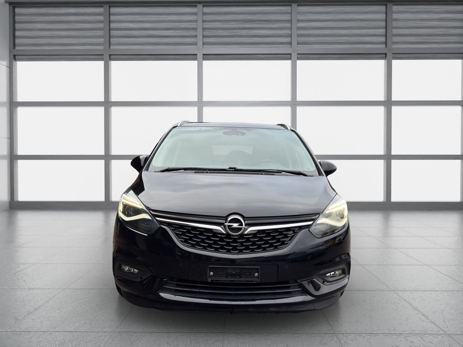 OPEL Zafira 2.0 CDTi Enjoy Automatic-image-7