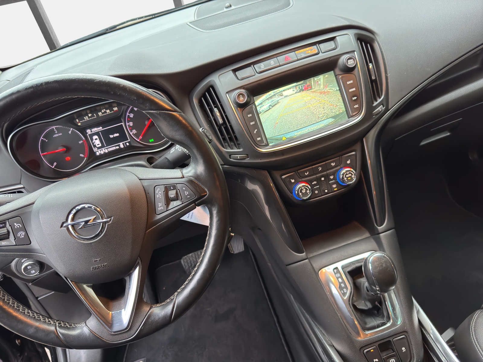 OPEL Zafira 2.0 CDTi Enjoy Automatic-image-9