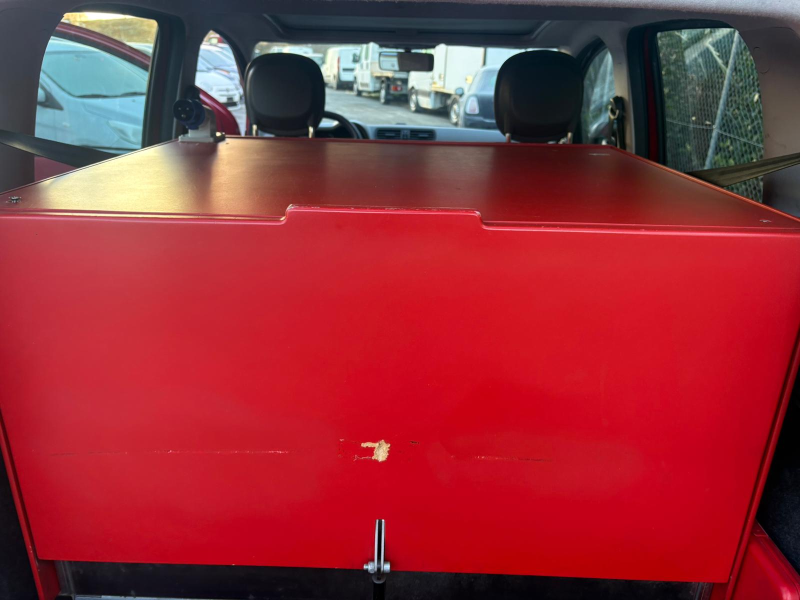 FIAT Panda 1.2 Lounge Pizza Ofen-image-12