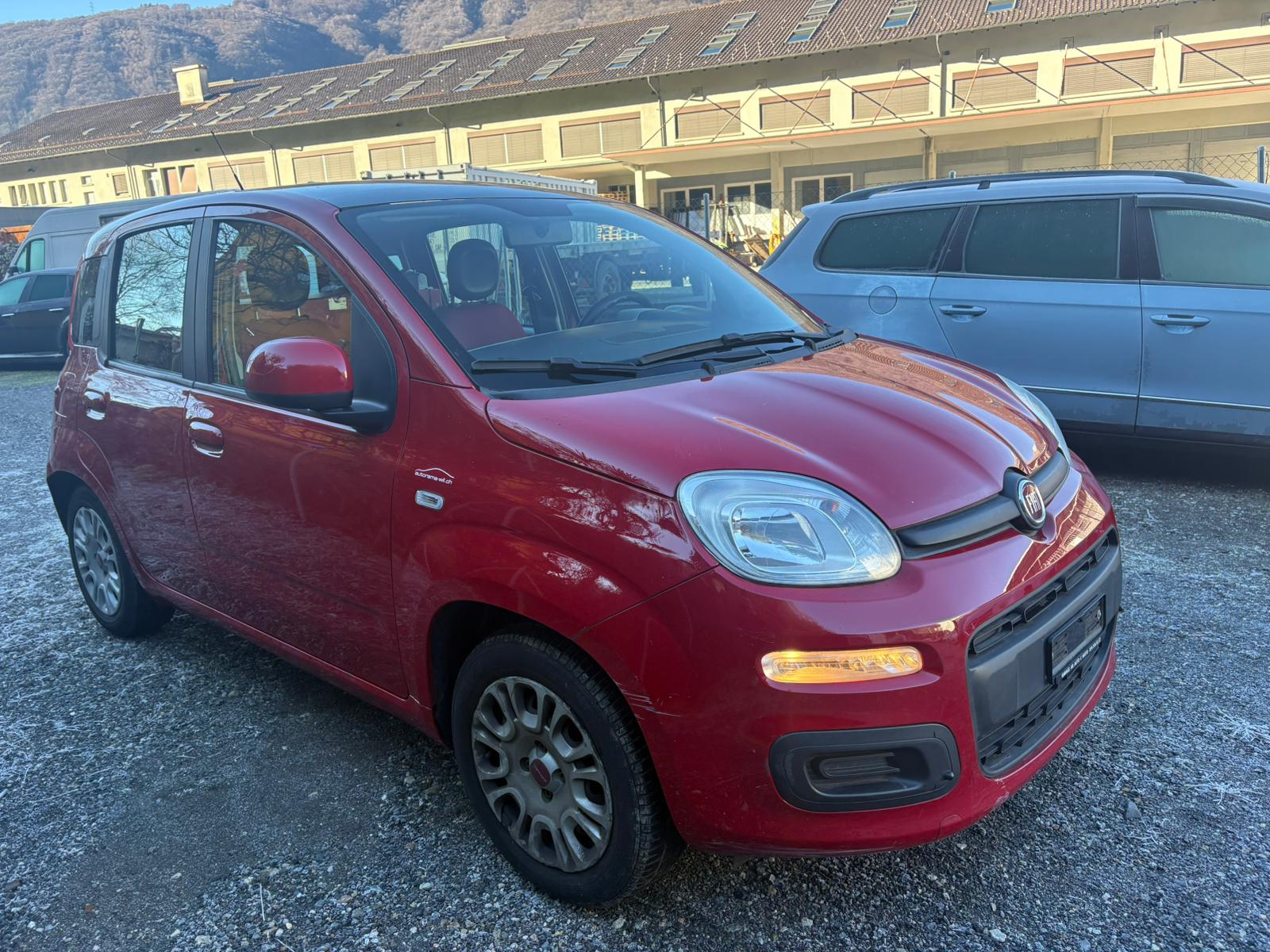 FIAT Panda 1.2 Lounge Pizza Ofen-image-6
